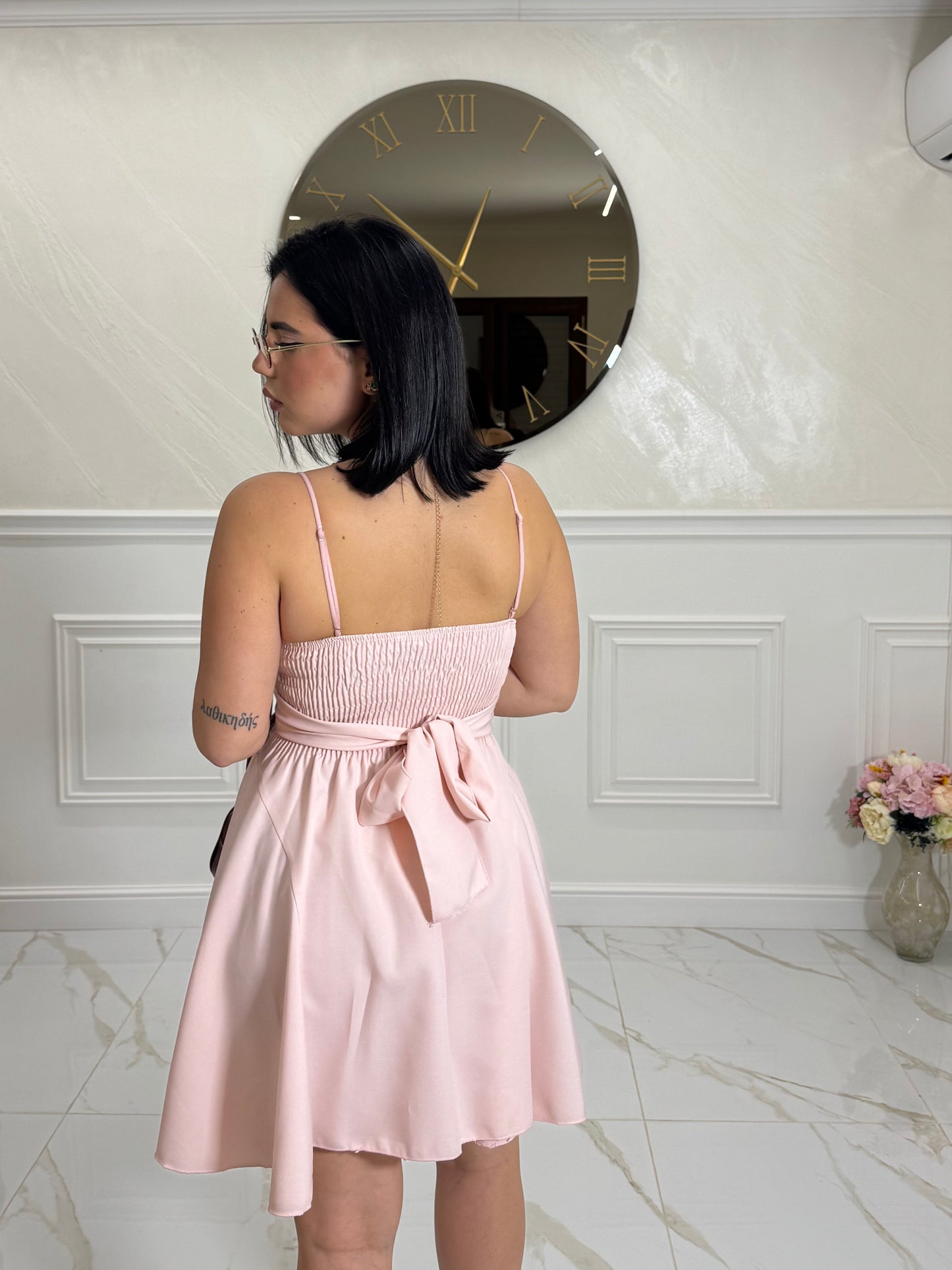 Dress Essenza Pink