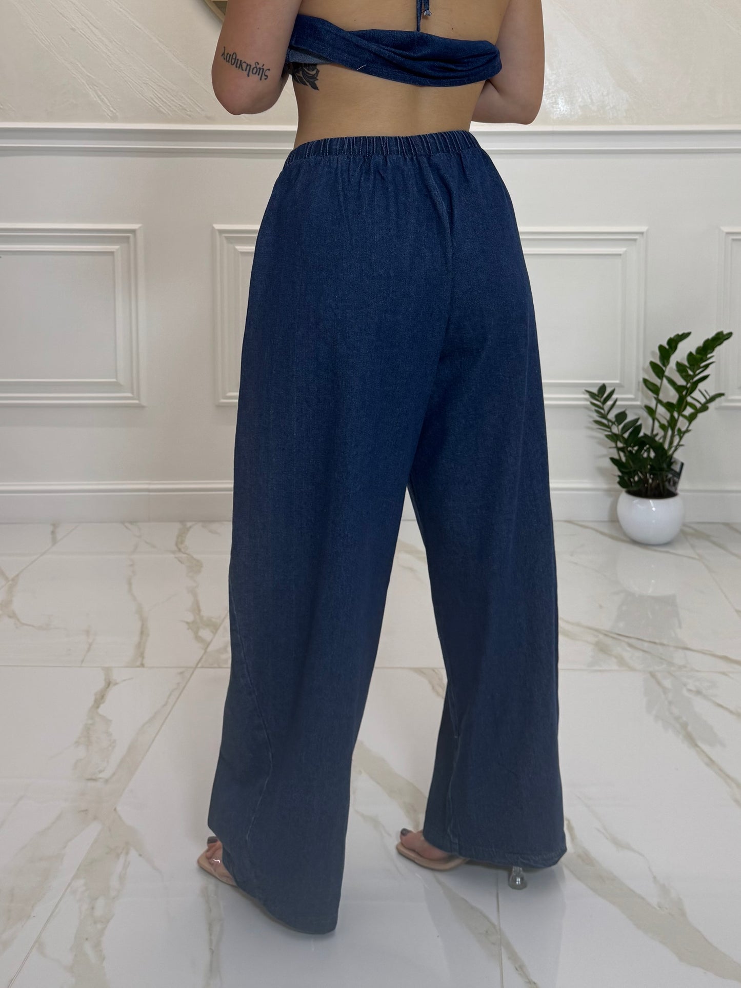 Coordinato Denim Evoque