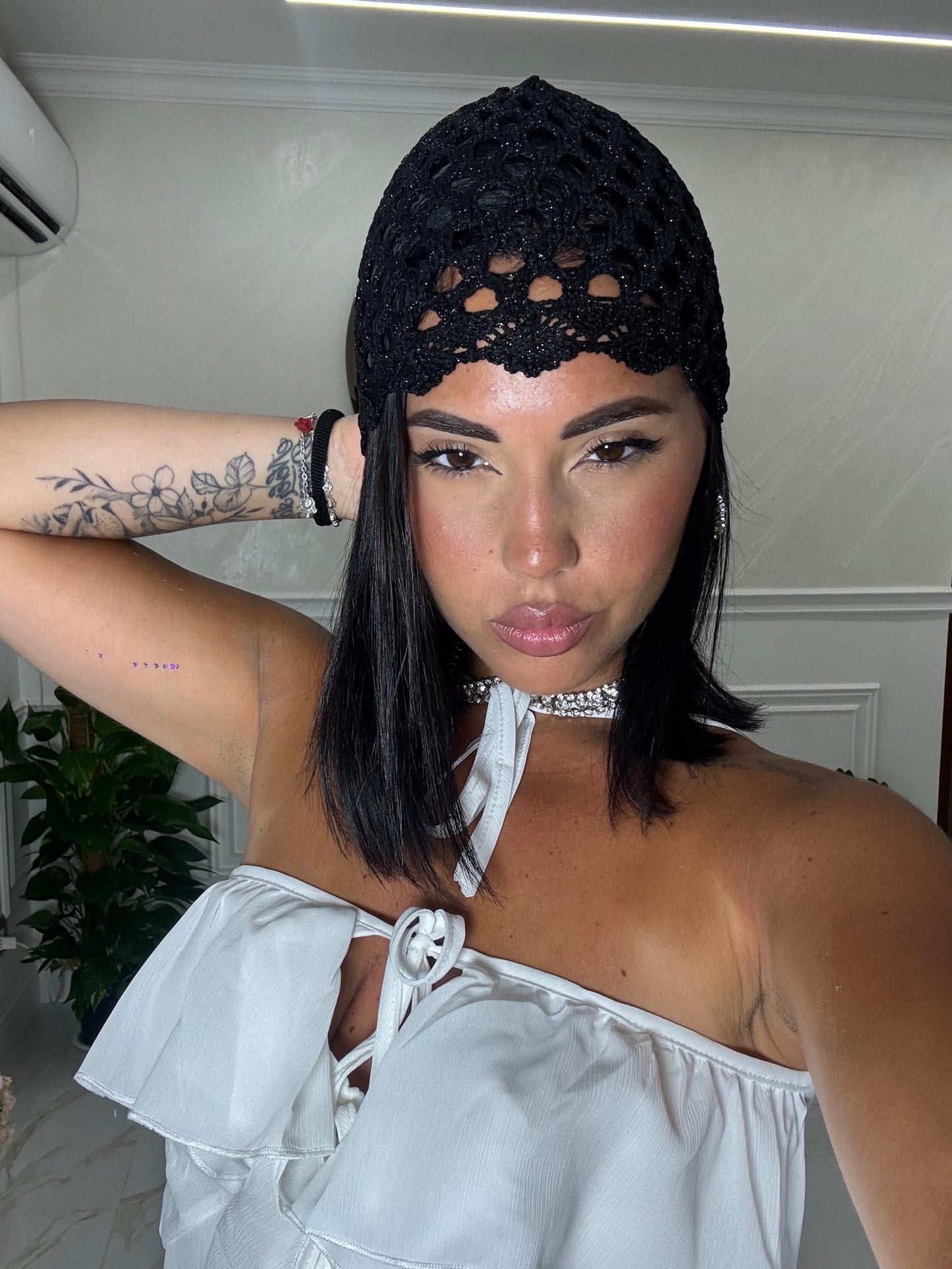 Cappello Crochet Vari colori