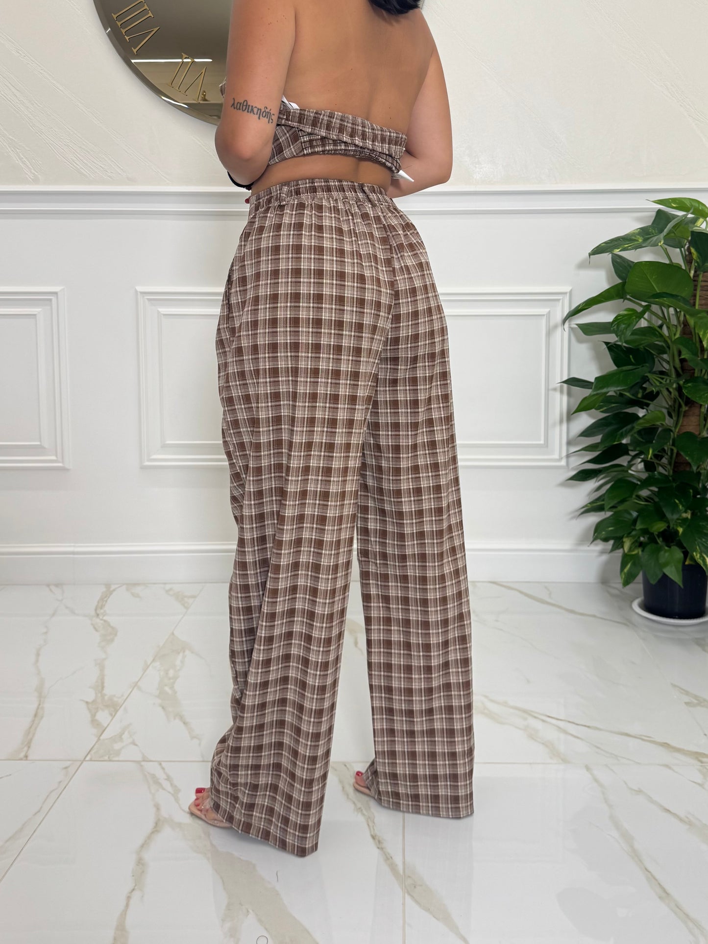 Coordinato Zuma Red