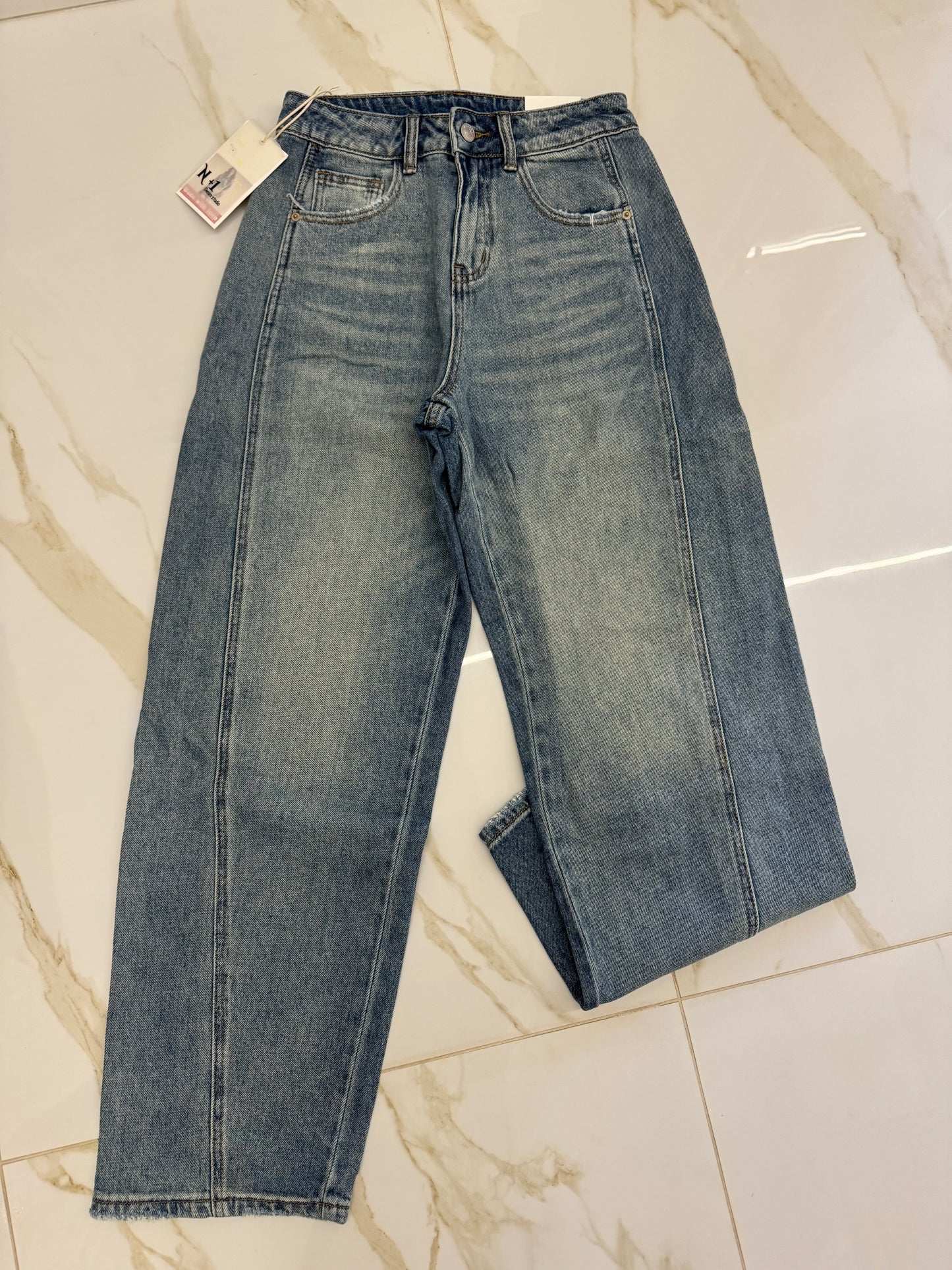 Jeans duesette