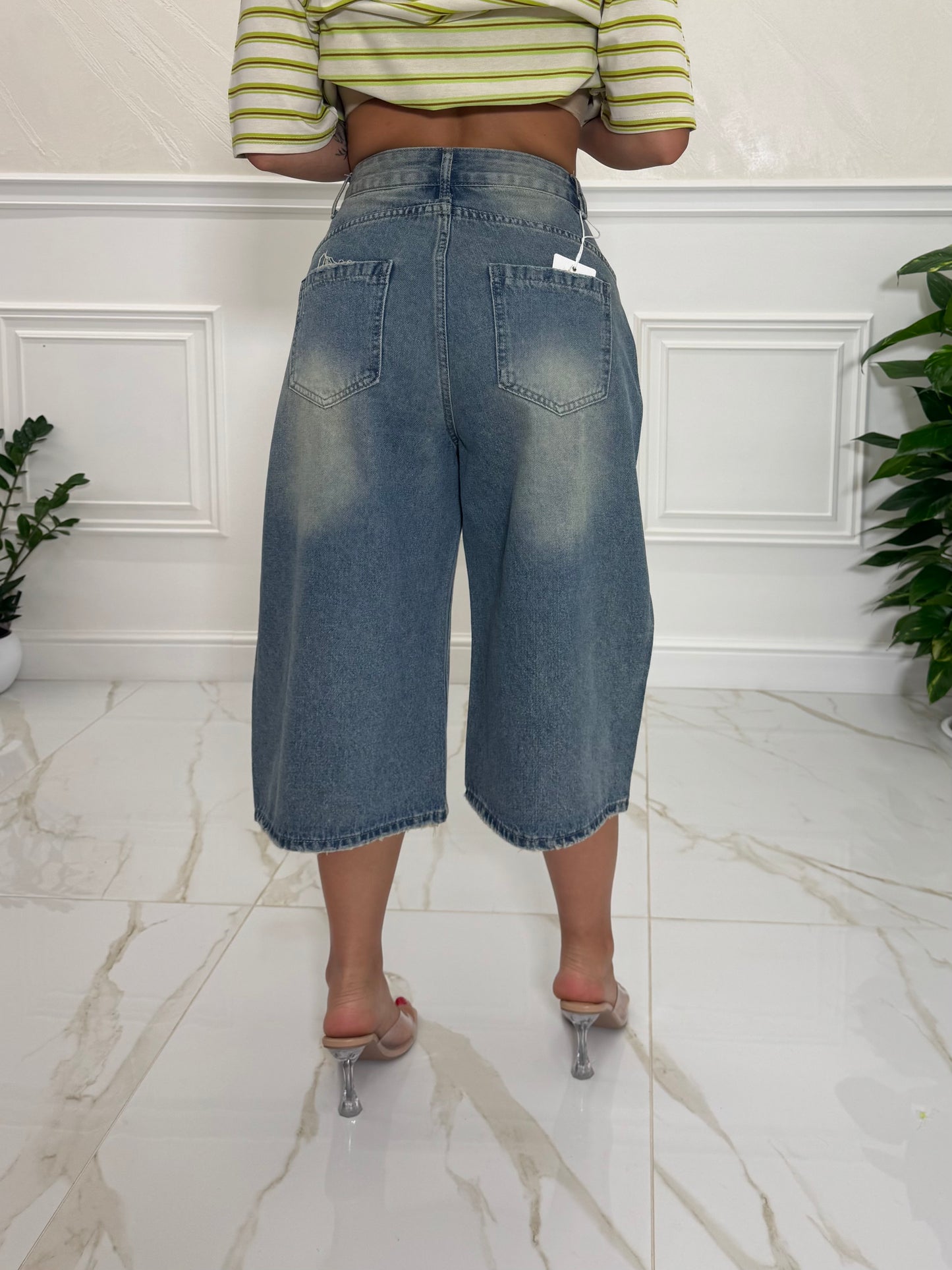 Bermuda Jeans Star