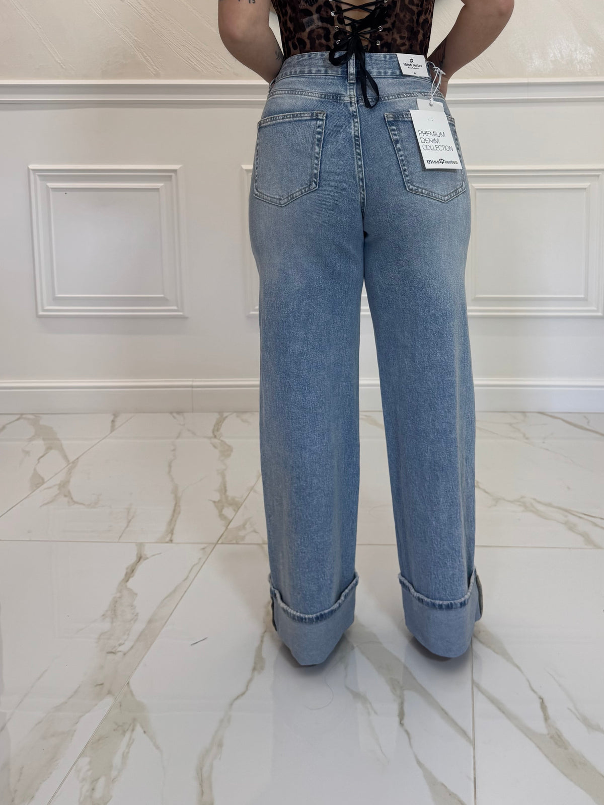 Jeans Piegone