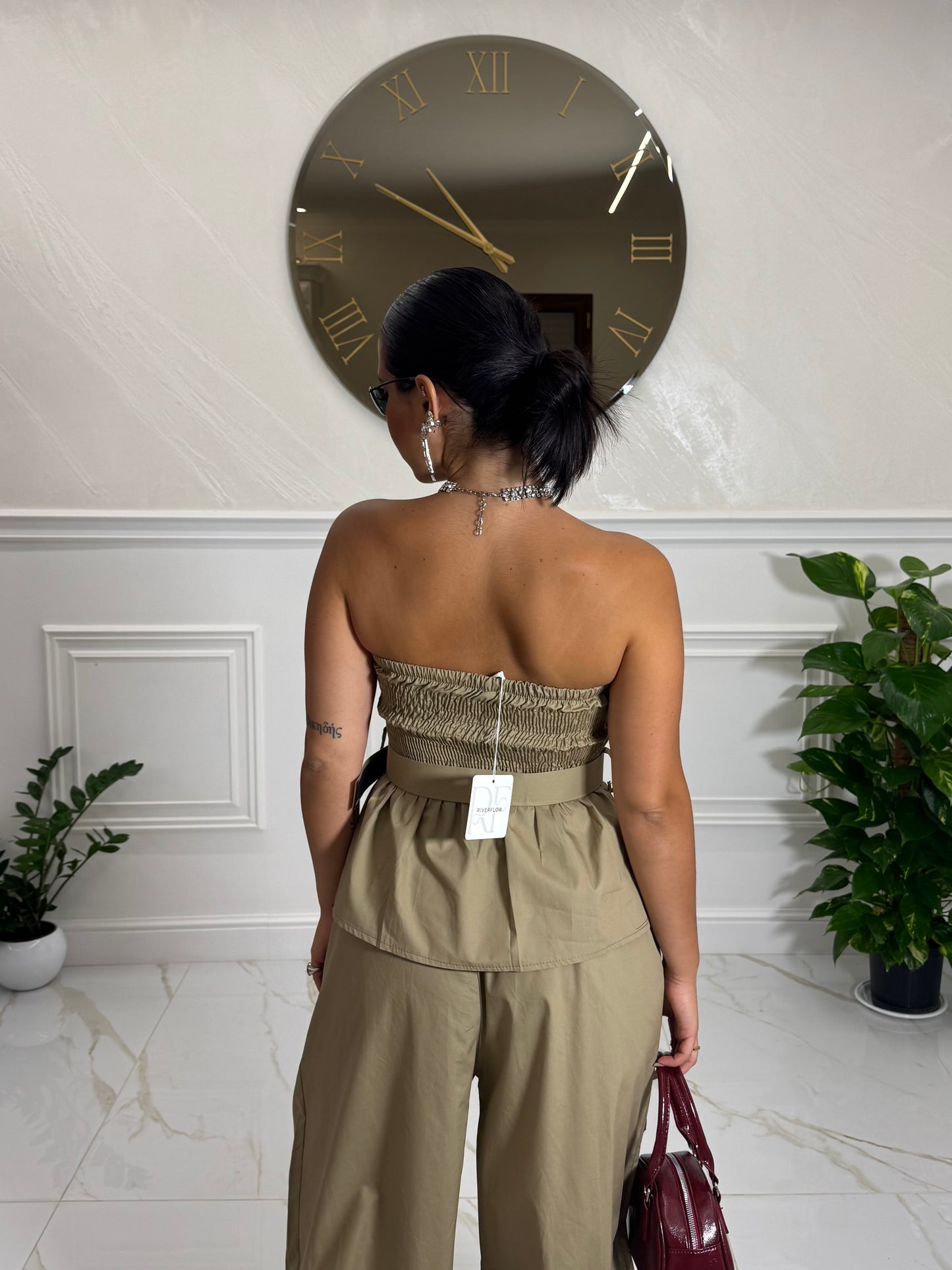 Coordinato SAFARI 2.0 BEIGE