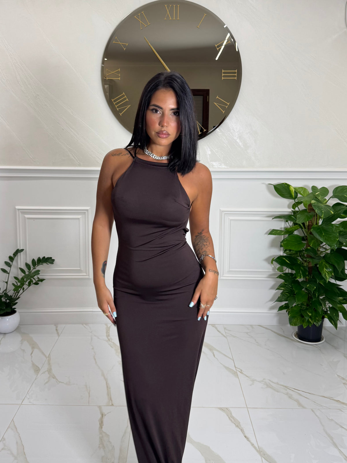 DRESS ULYSSE VARI COLORI