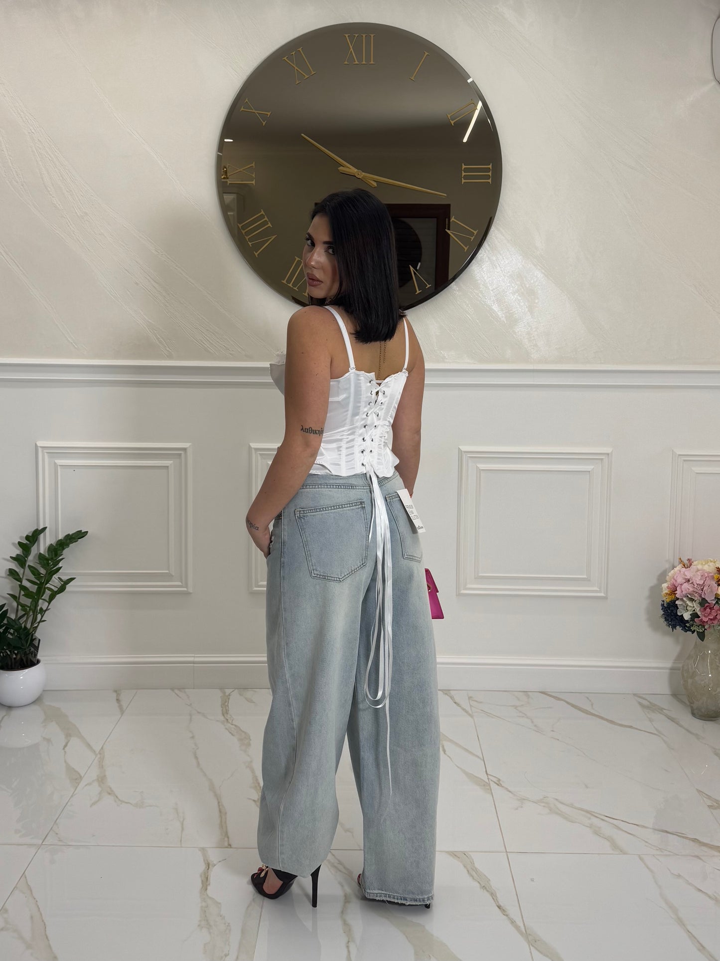 Jeans Cleary