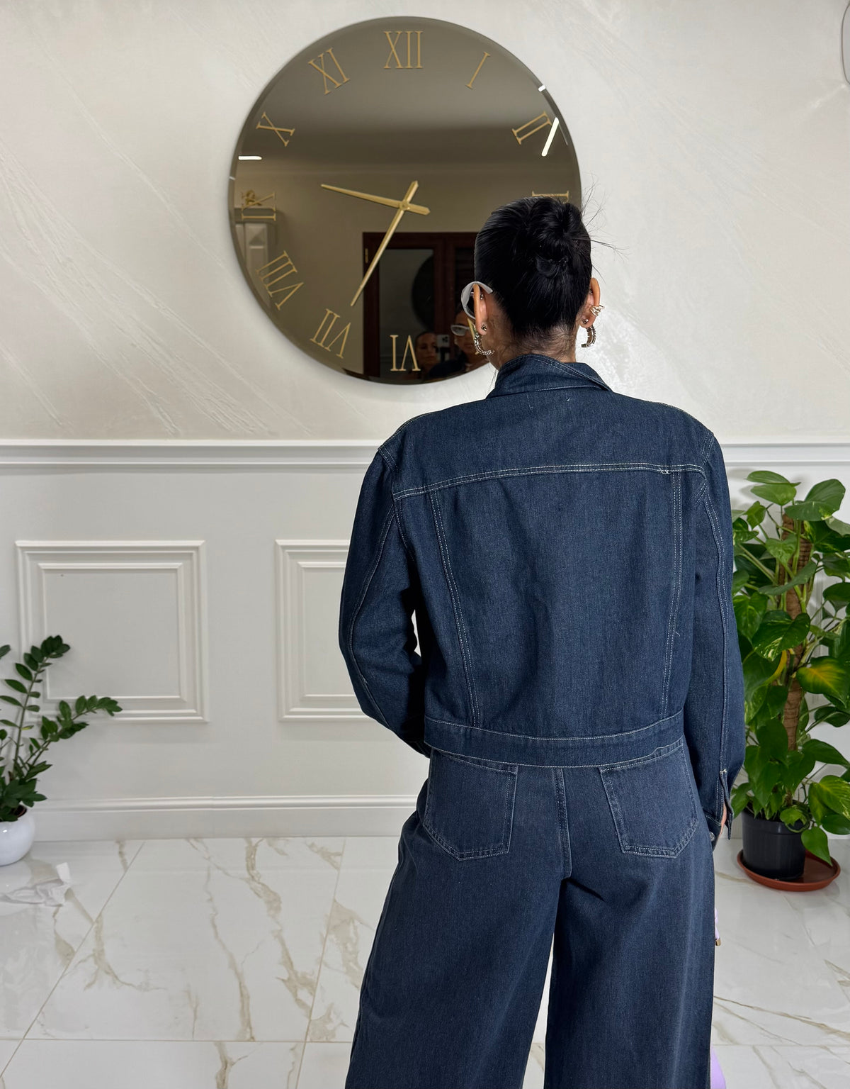 Cord-Set Jeans Marseille