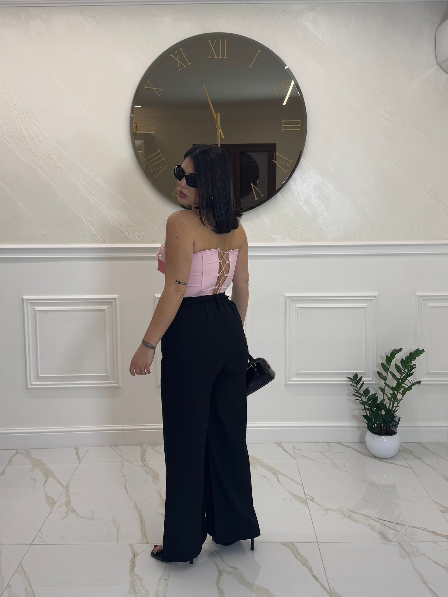 Pantalone Mery Black