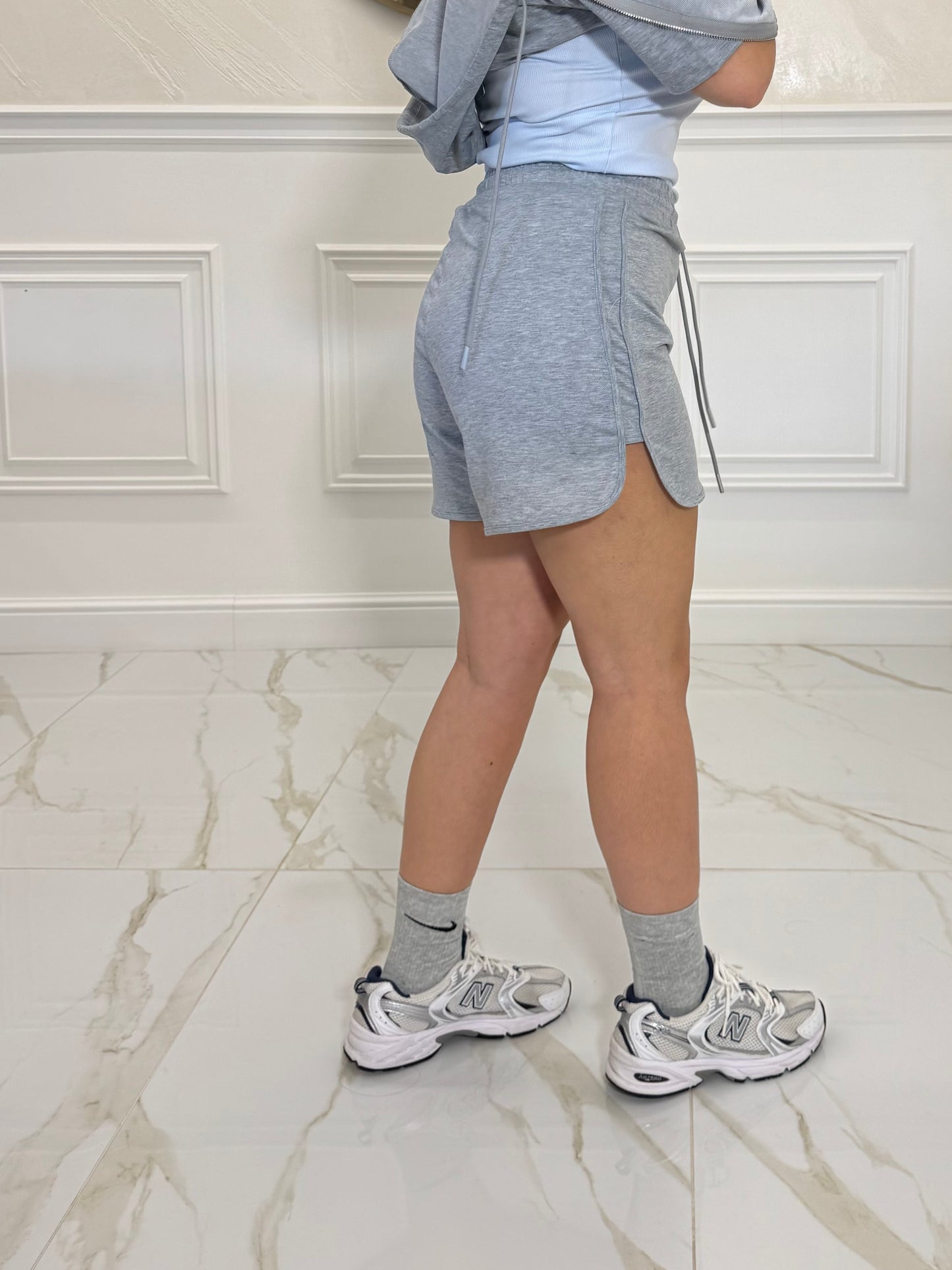 Tuta Day Grey