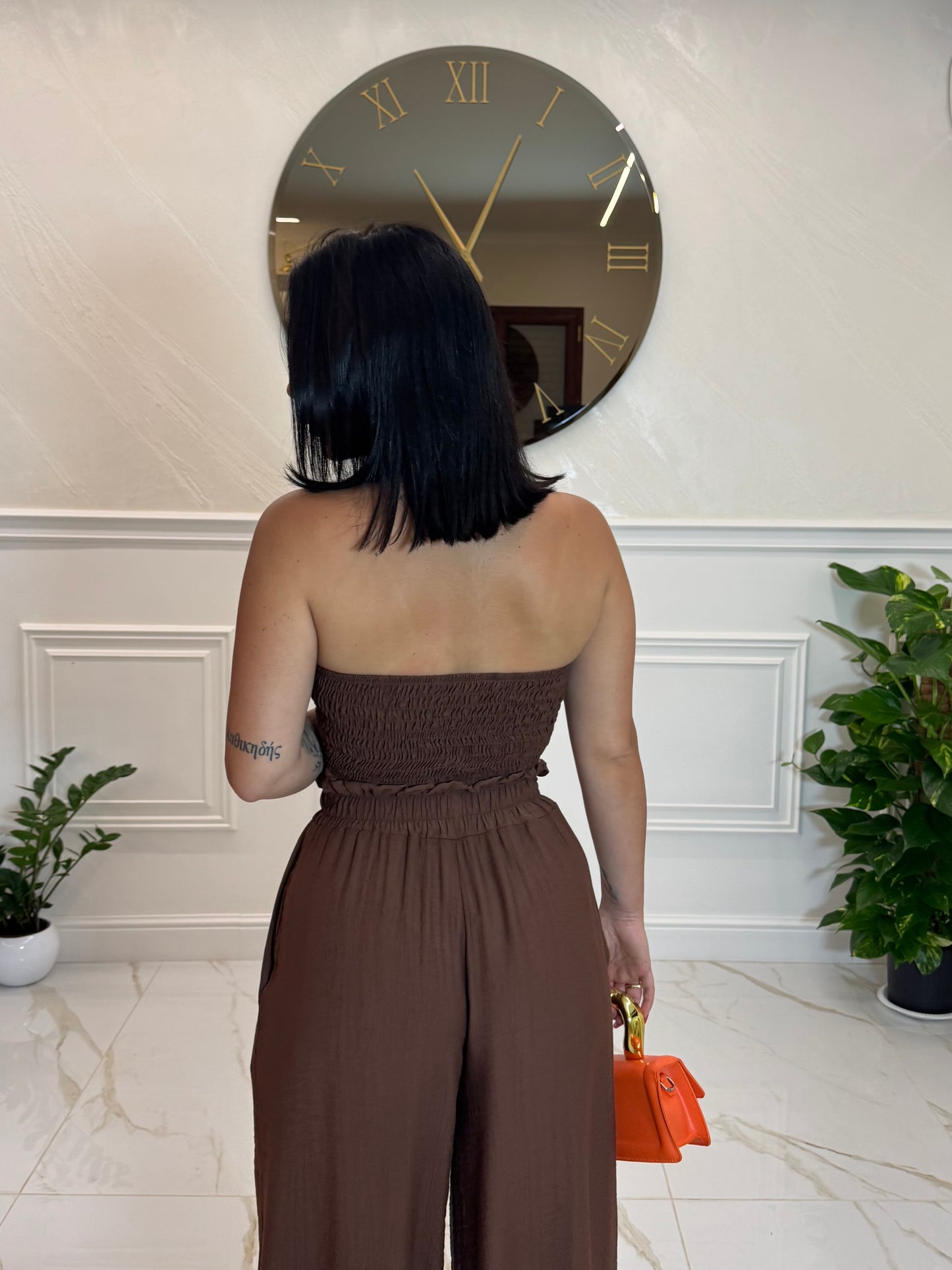 Coordinato Allie Brown