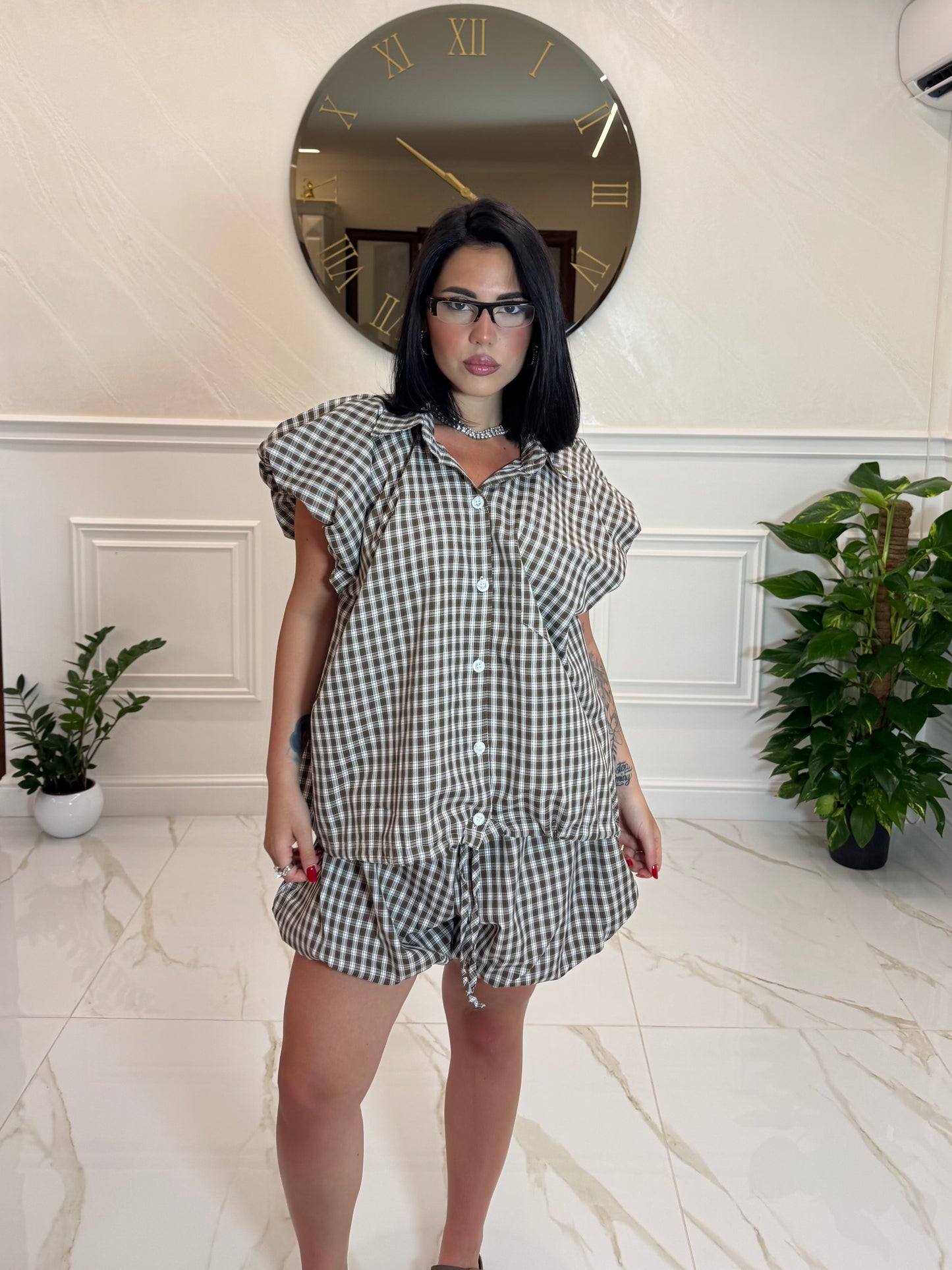 Coordinato Nilu Brown