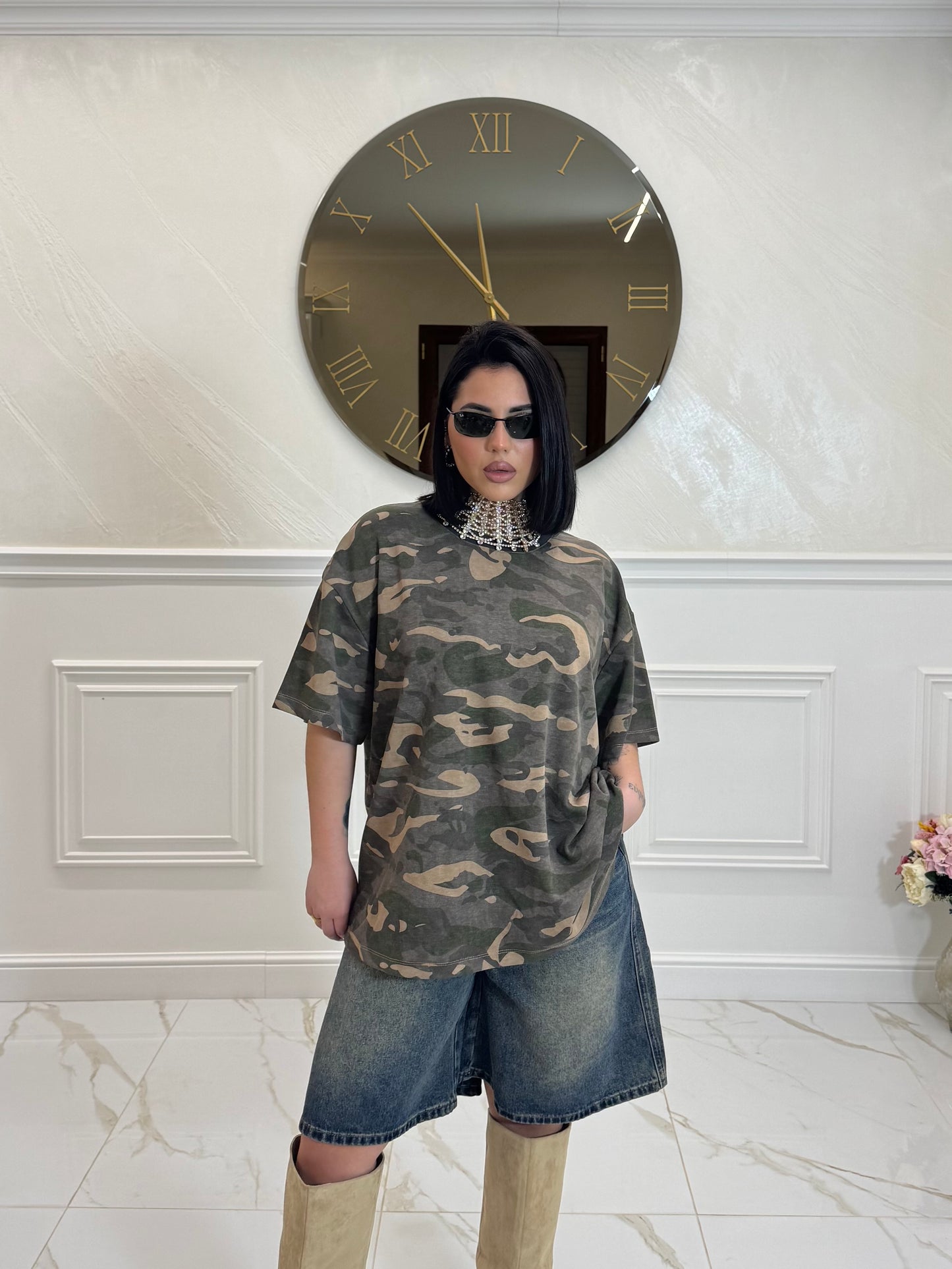 T-Shirt Militar