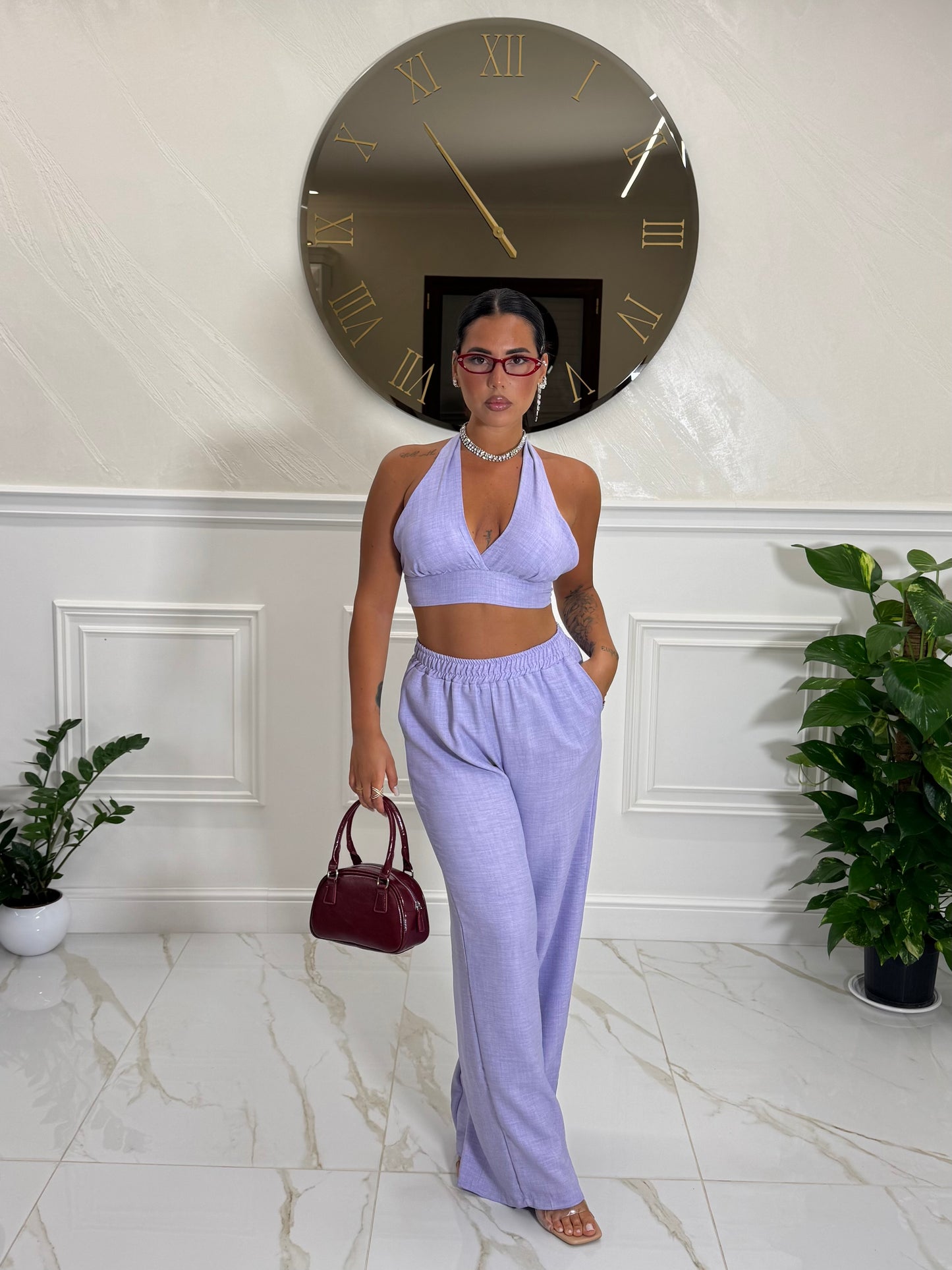 Coordinato LILY LILLA