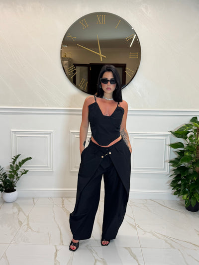 Coordinato Haley Black