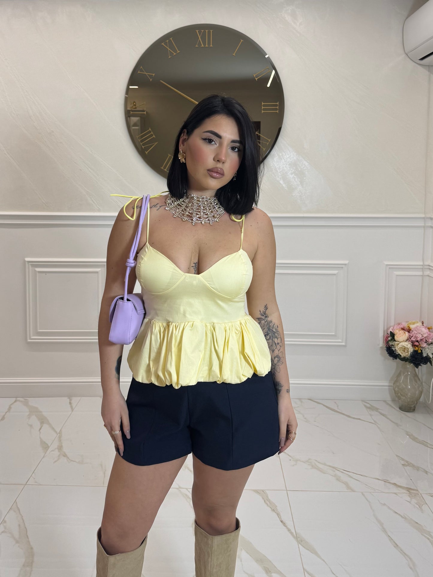 Top Yellow