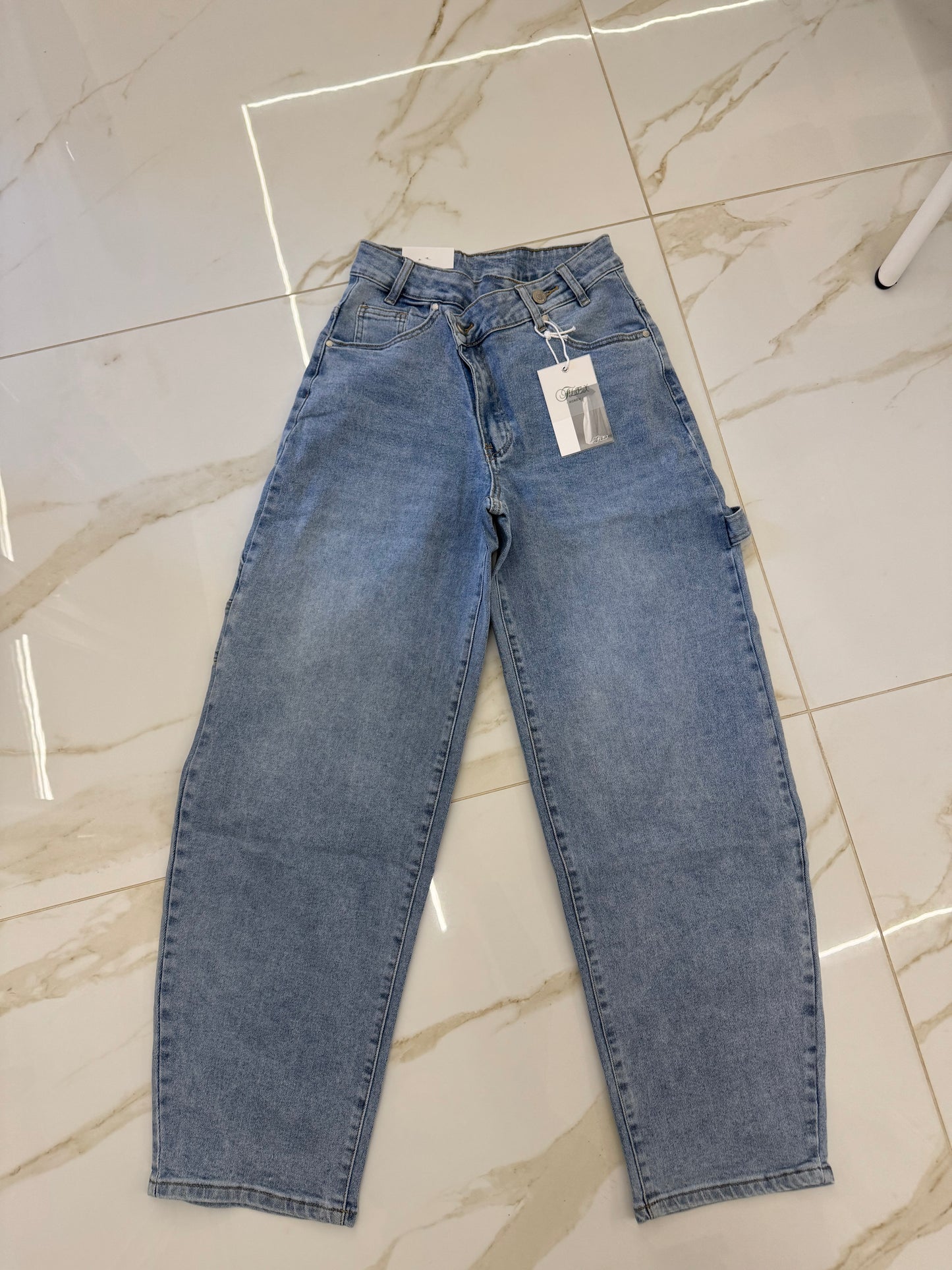 Jeans double