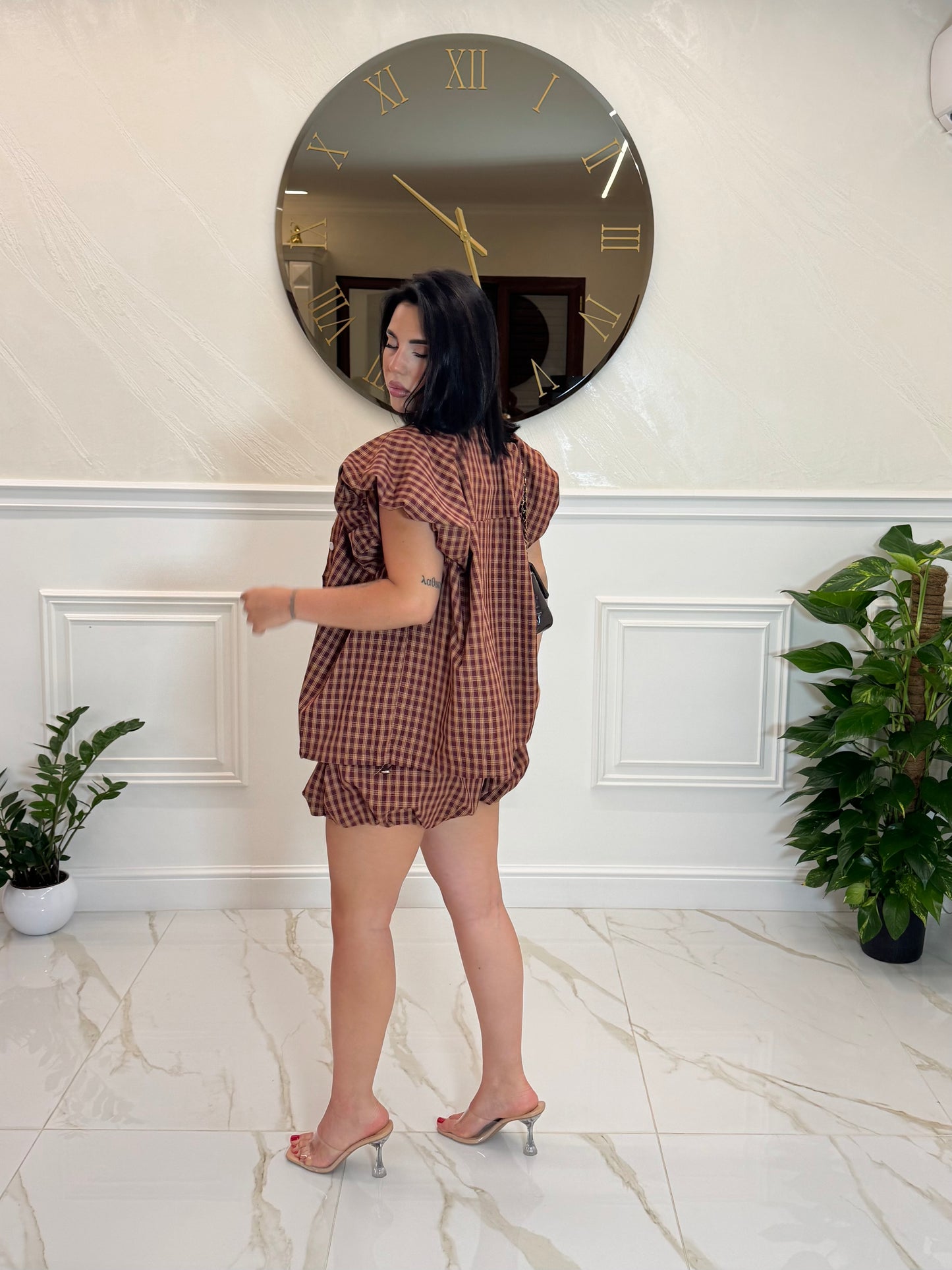 Coordinato Nilu Red