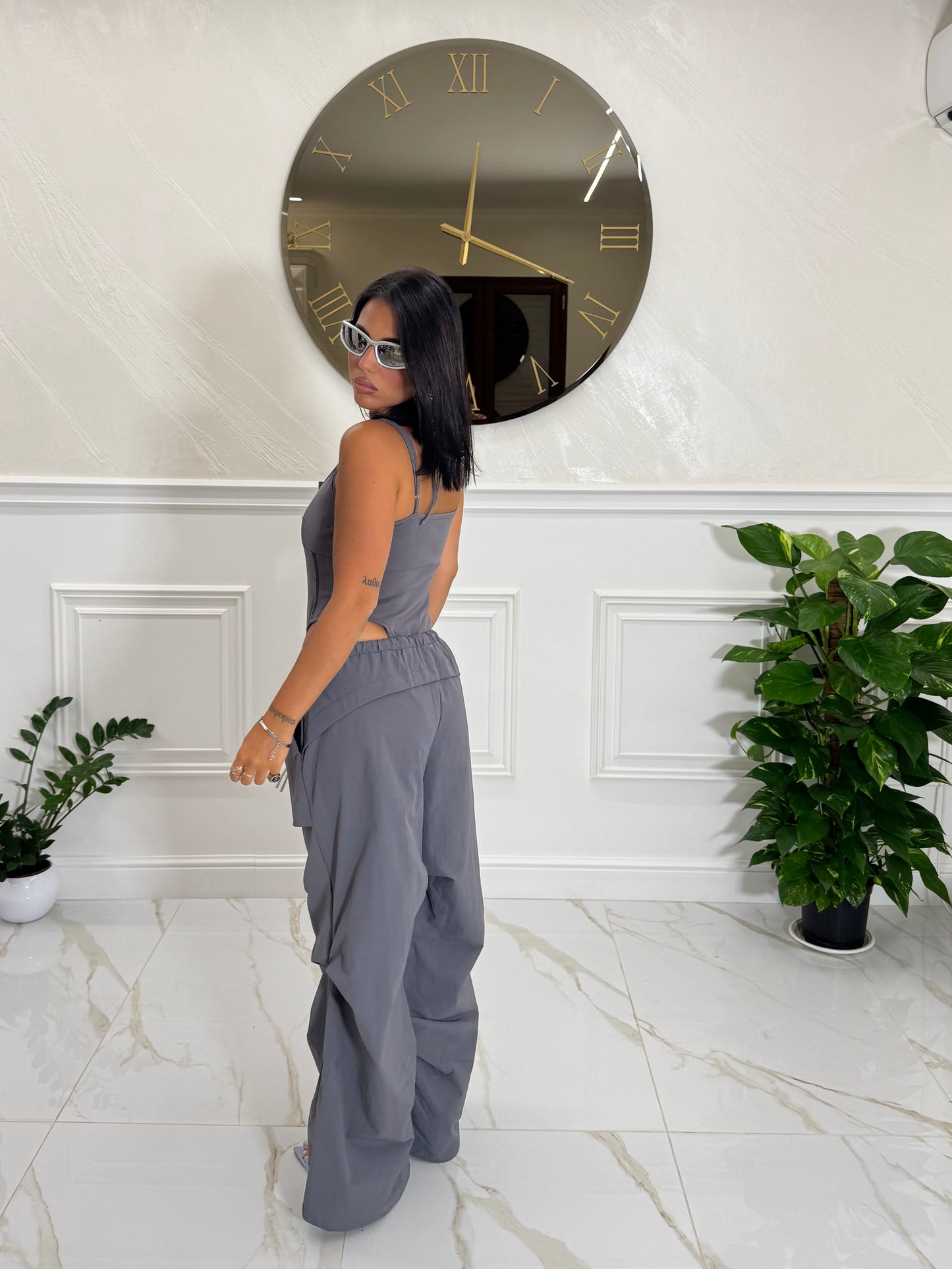 SET SINGAPORE GREY