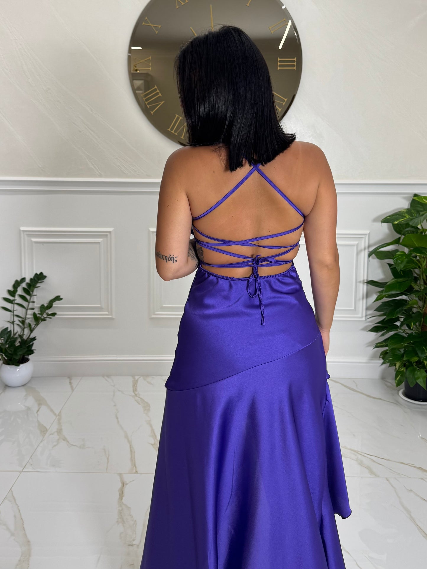 Dress Waves Viola
