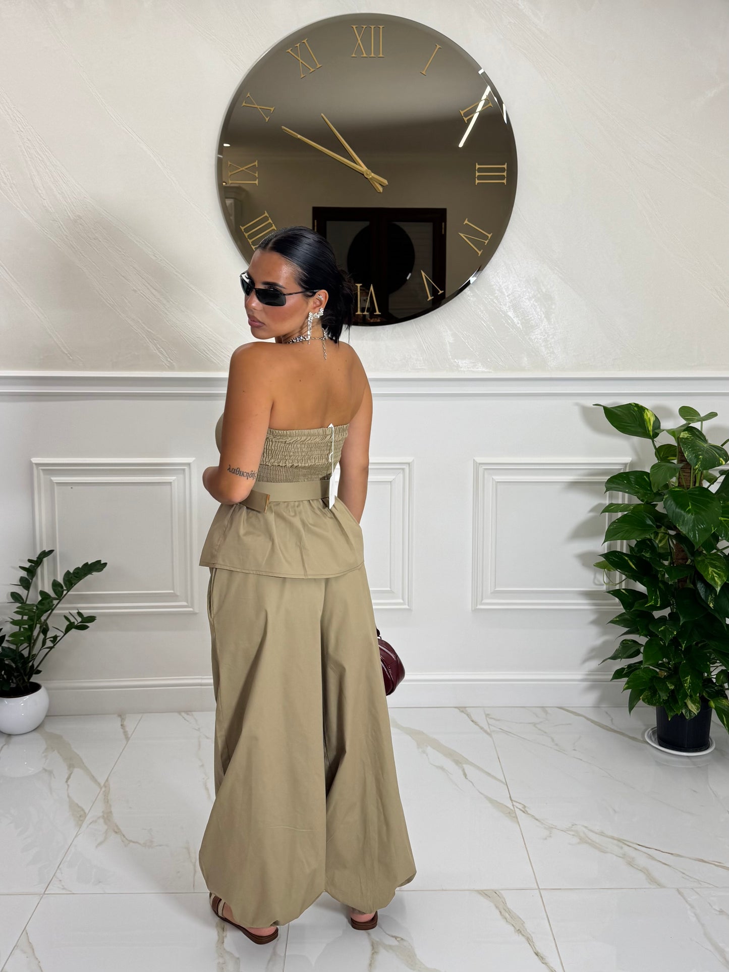 Coordinato SAFARI 2.0 BEIGE