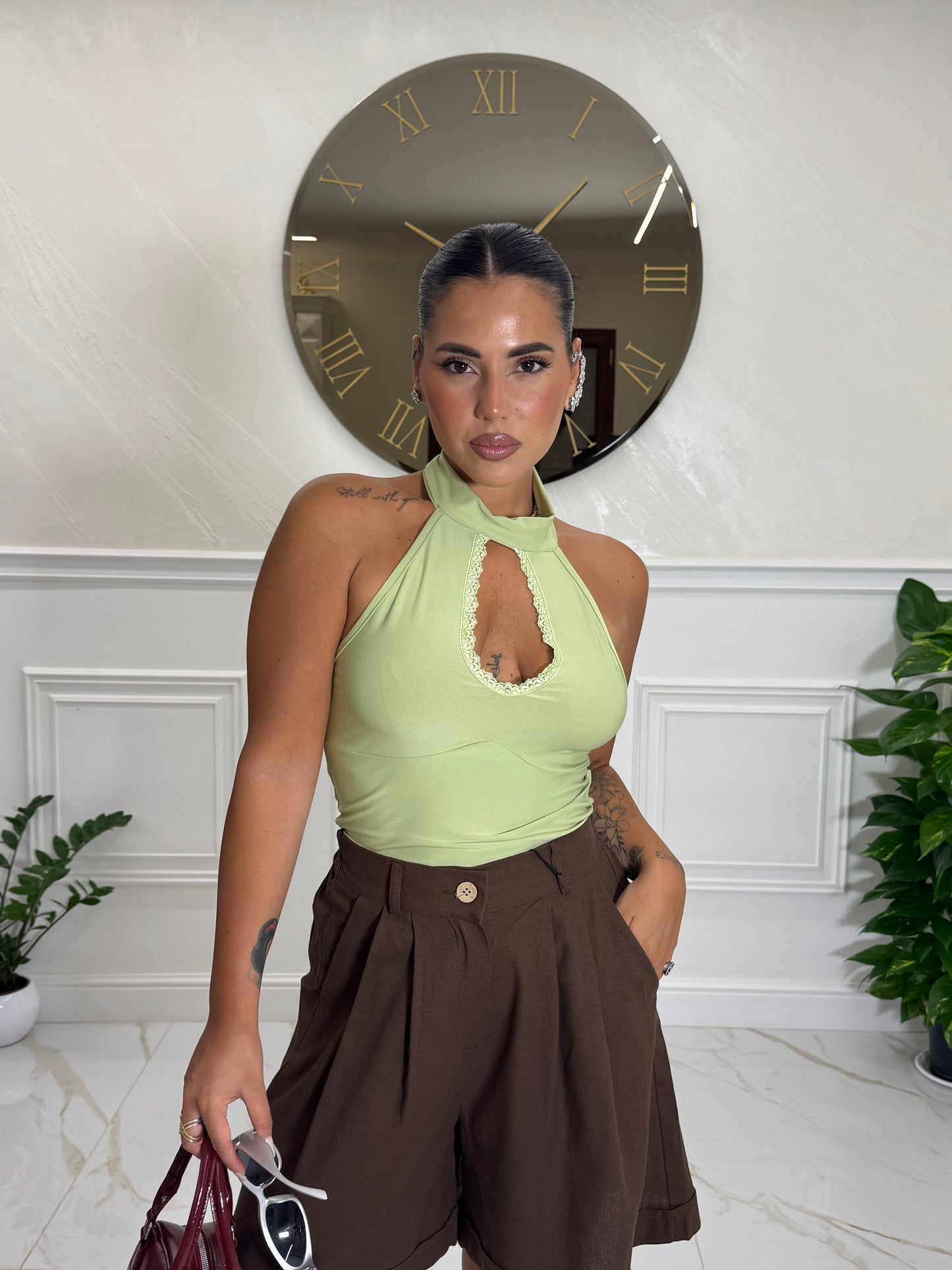 Maglia JESSY VARI COLORI