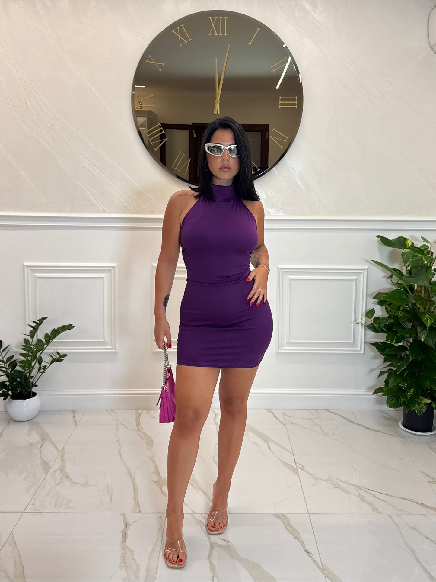 Dress St.Tropez Viola