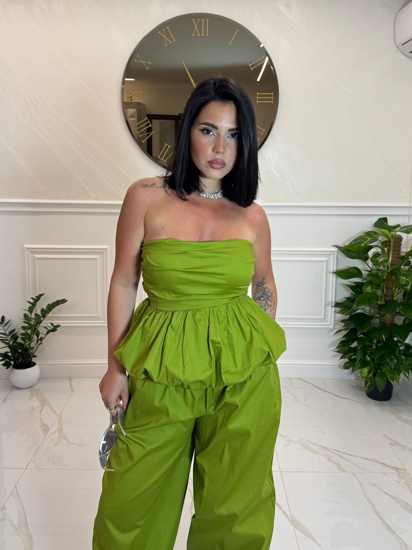 Coordinato Elettra Green
