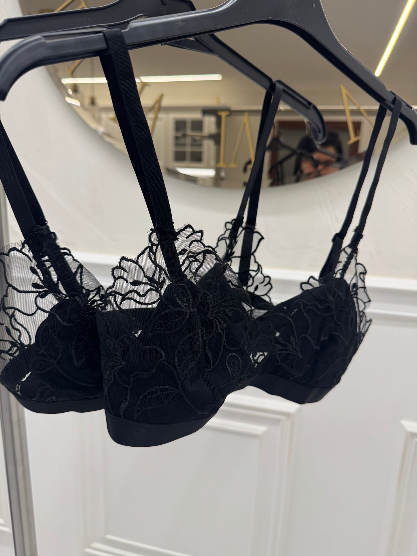 Bralette Raven