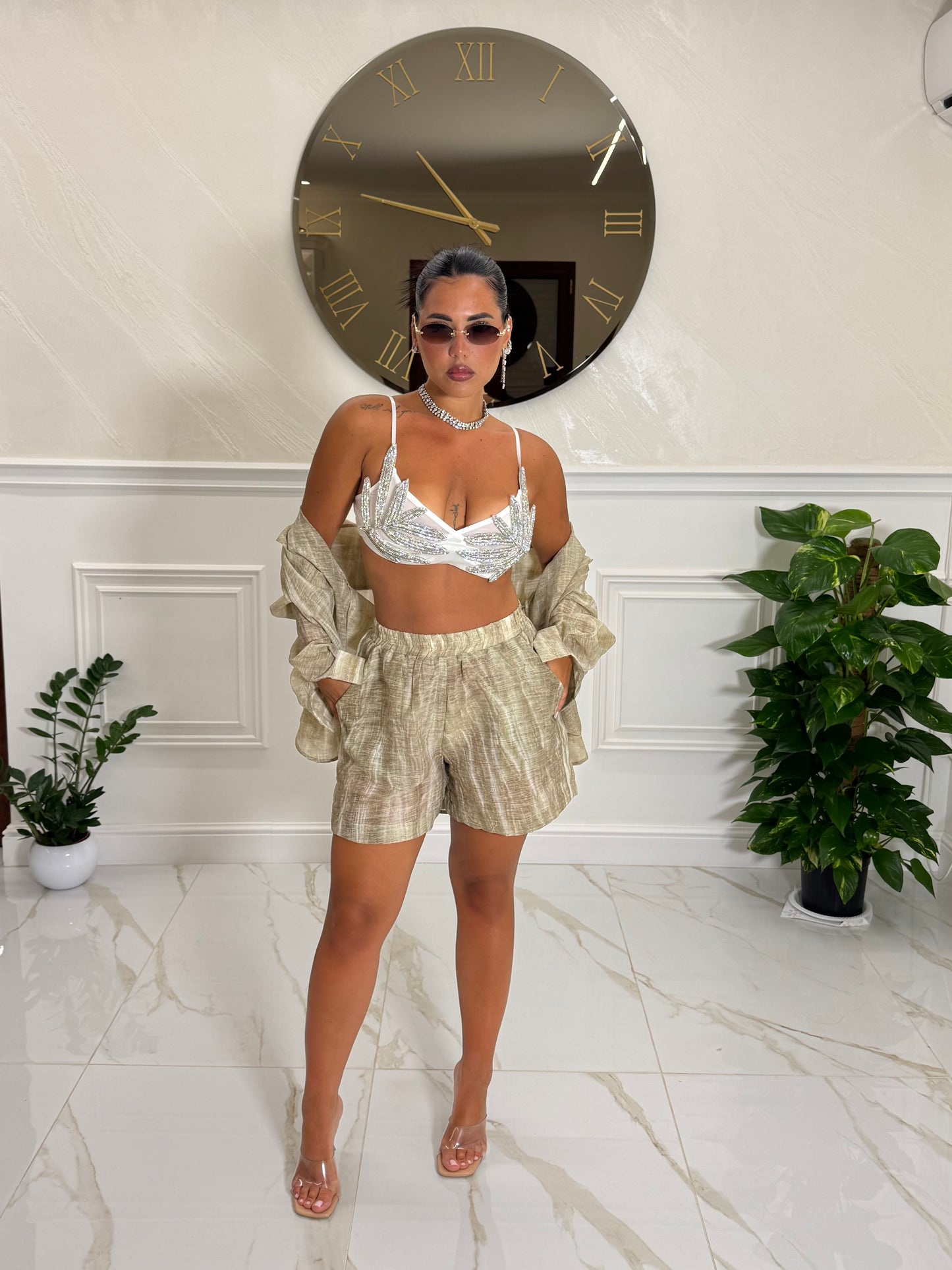Coordinato Panamá Beige