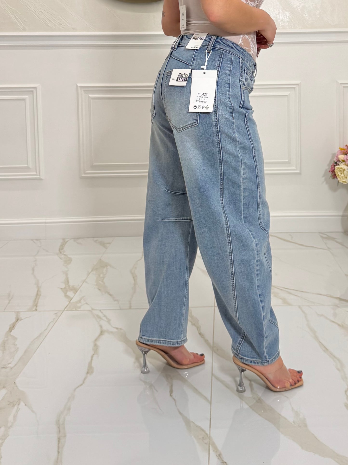 Jeans Eclisse