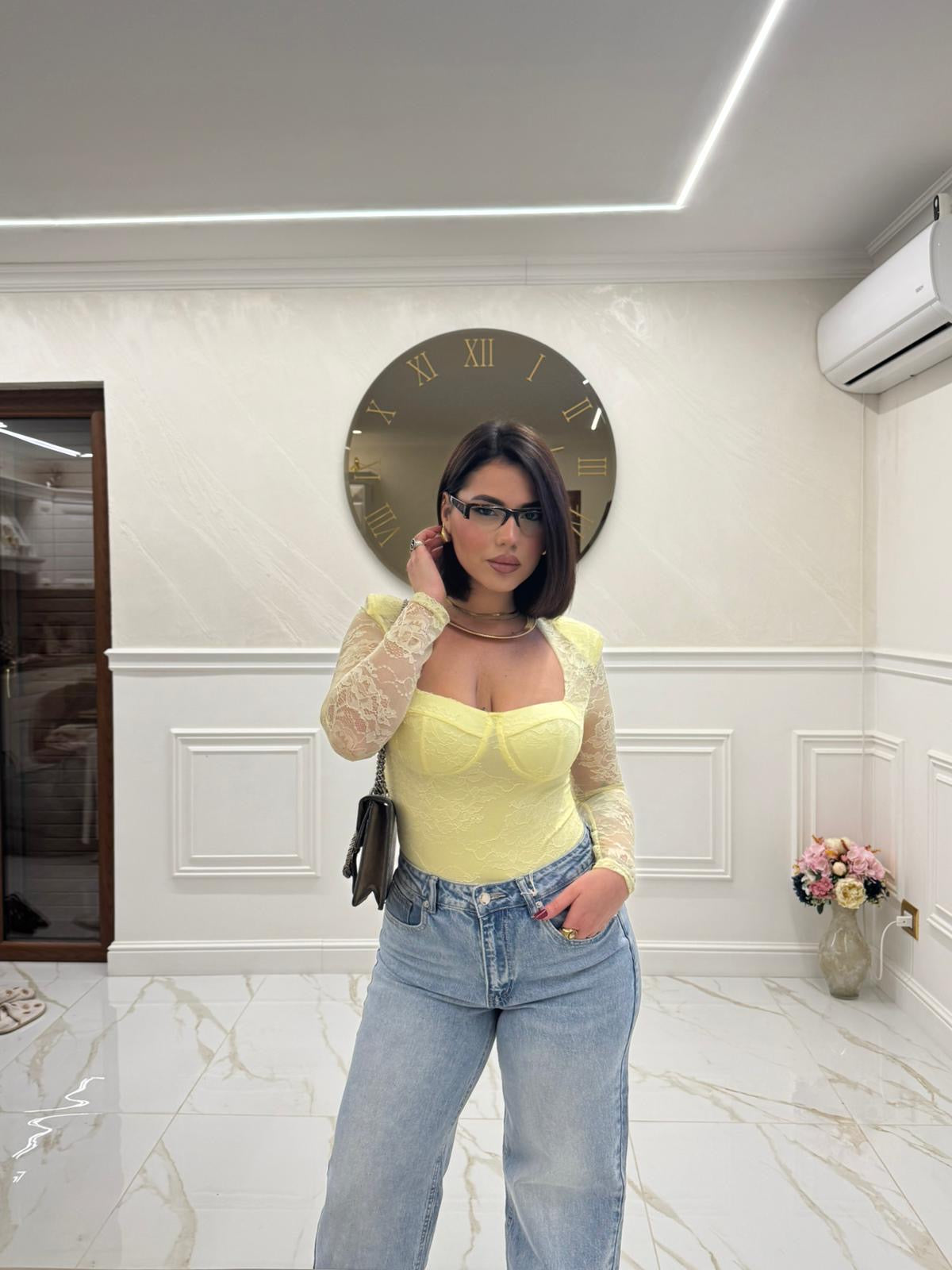 Body Merly vari colori