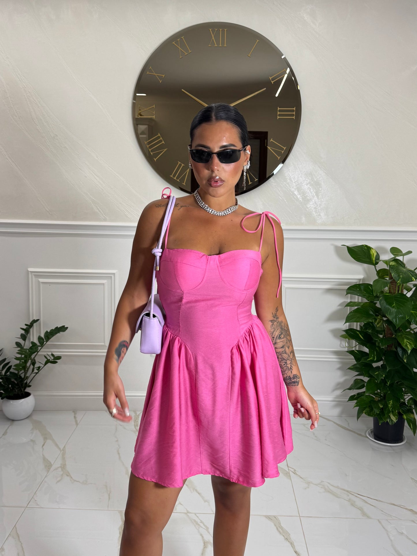 Dress DALY VARI COLORI