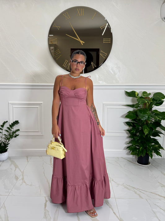 DRESS DAHLIA VARI COLORI