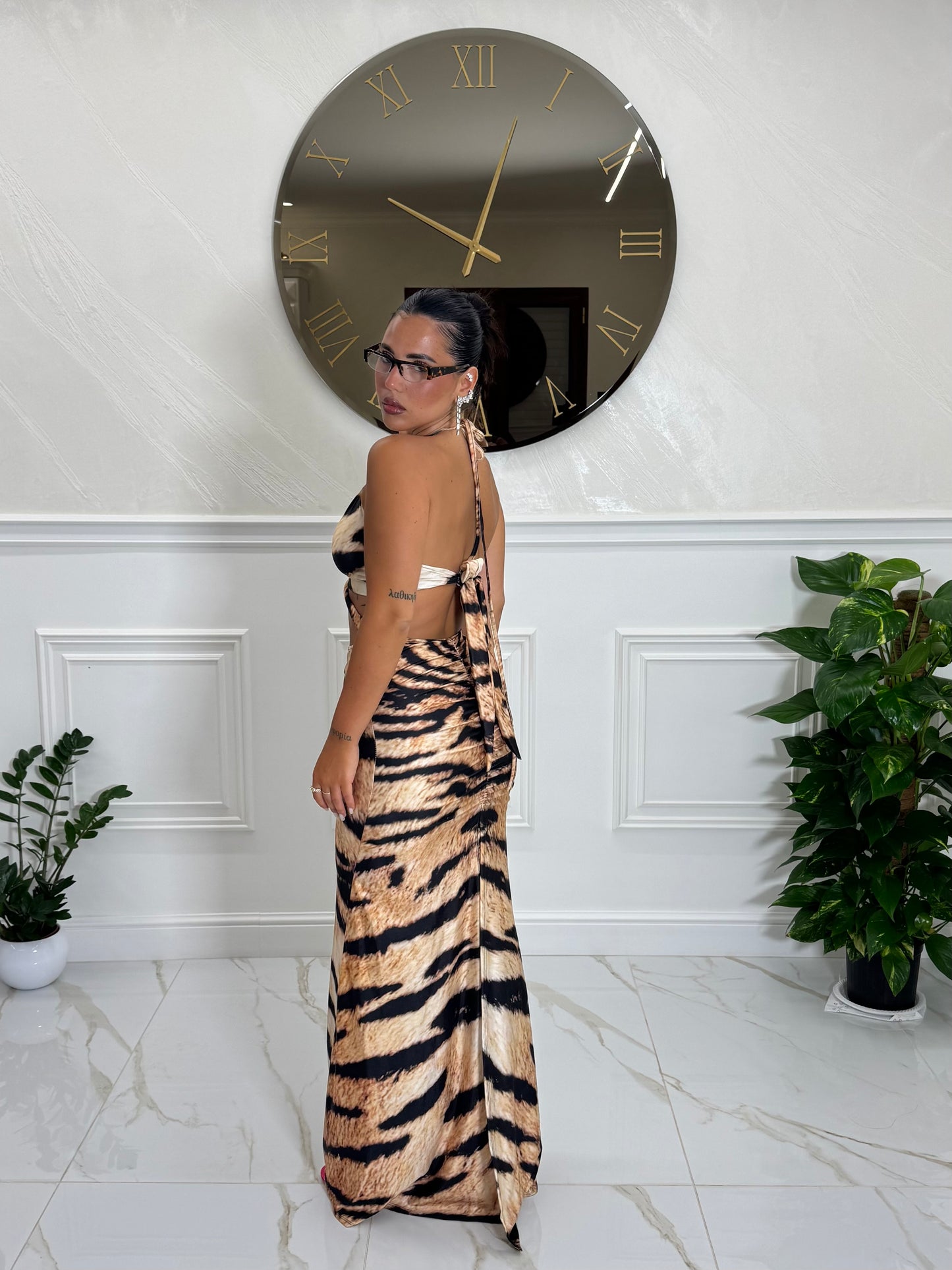 Dress Tiger