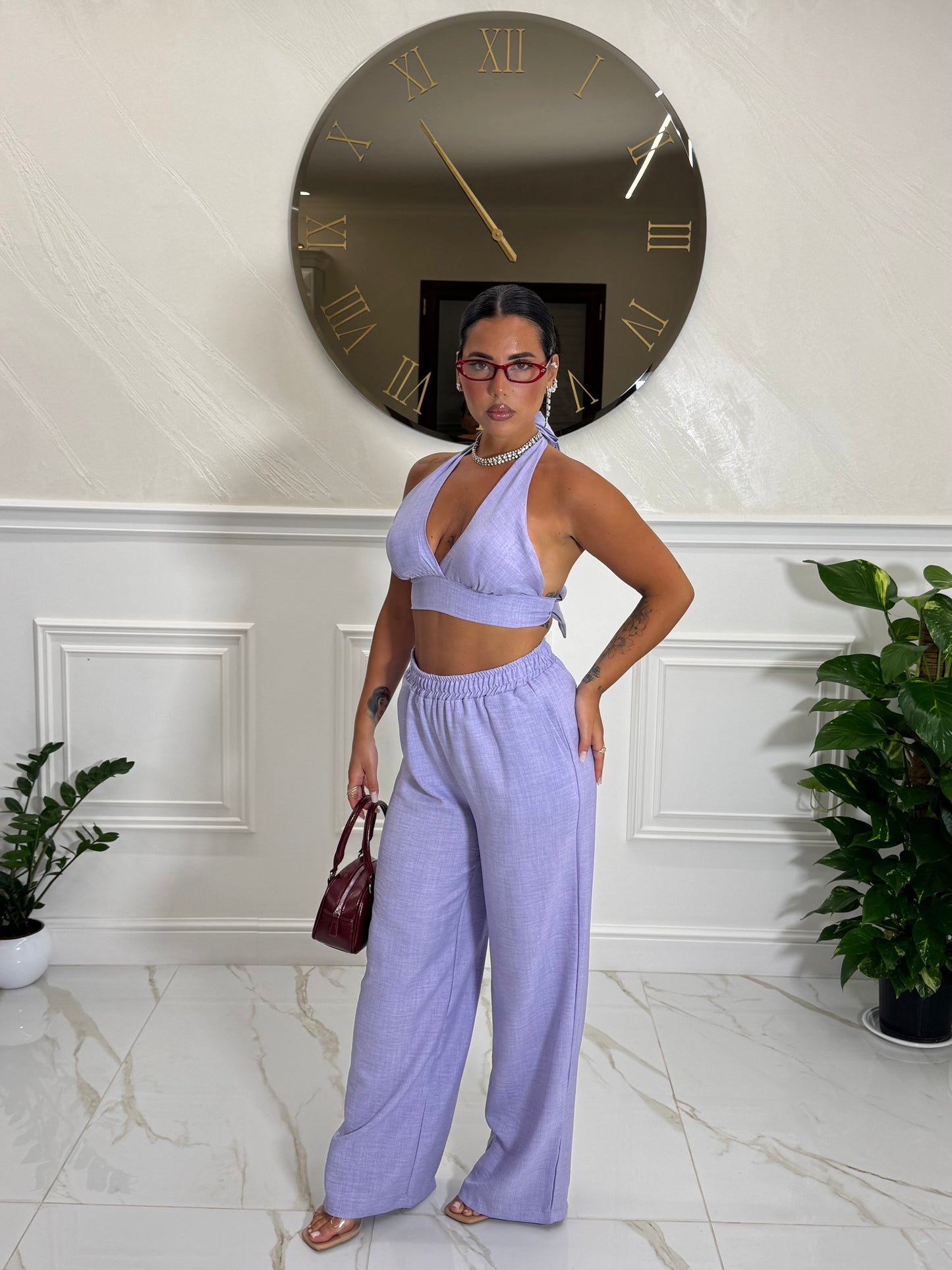 Coordinato LILY LILLA