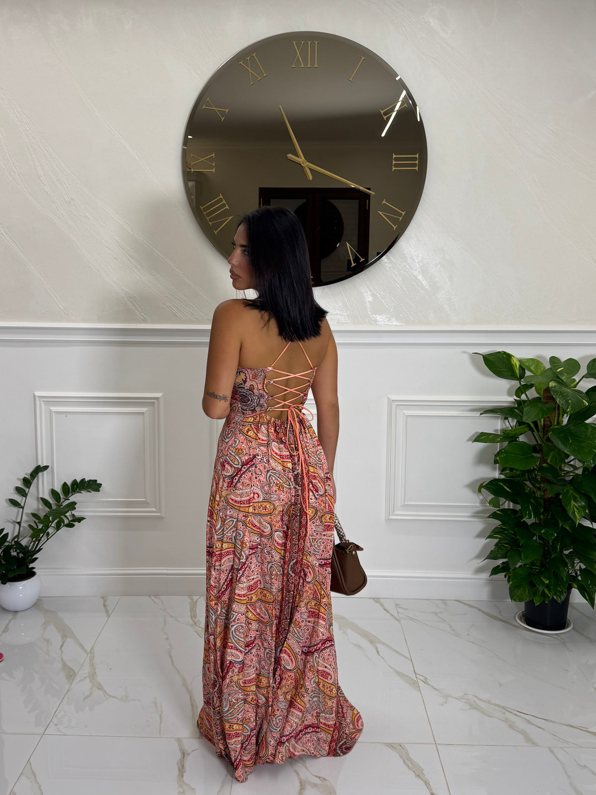 DRESS ETRO VARI COLORI