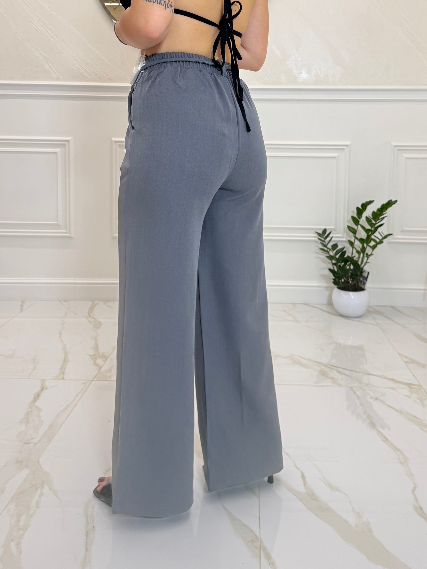 Pantalone Mery Grey
