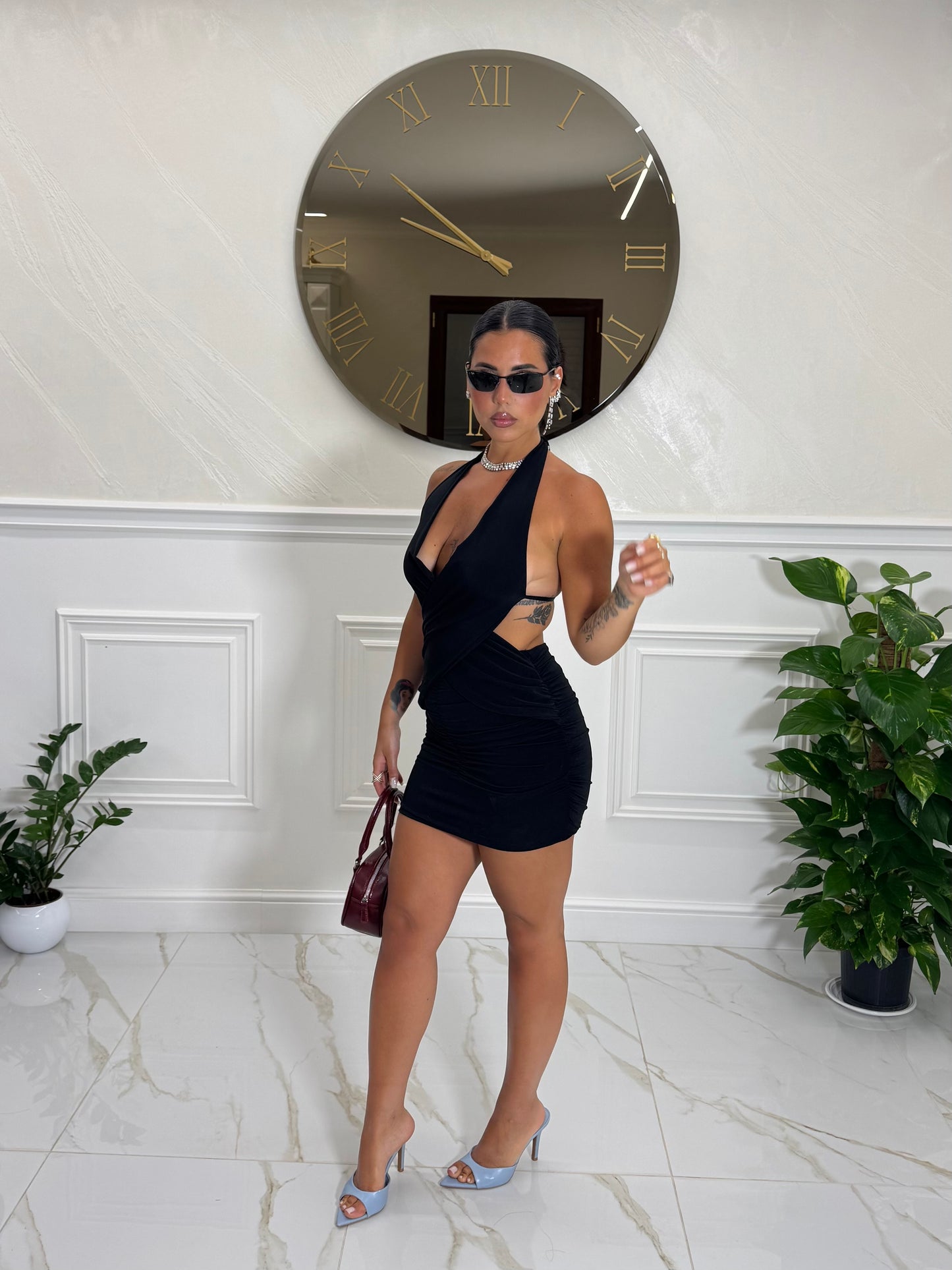 Dress PACHA BLACK