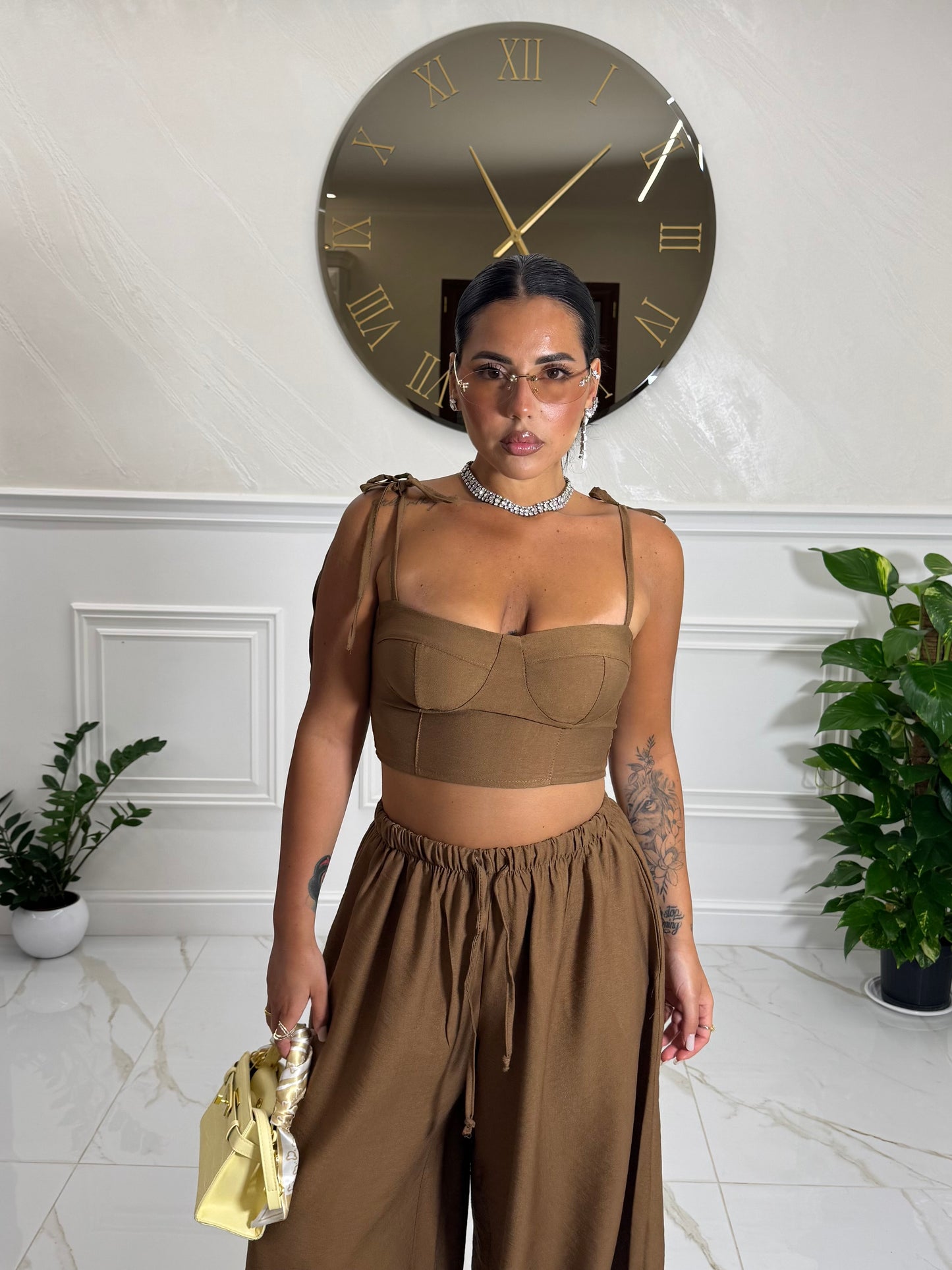 Coordinato PERSIA BROWN