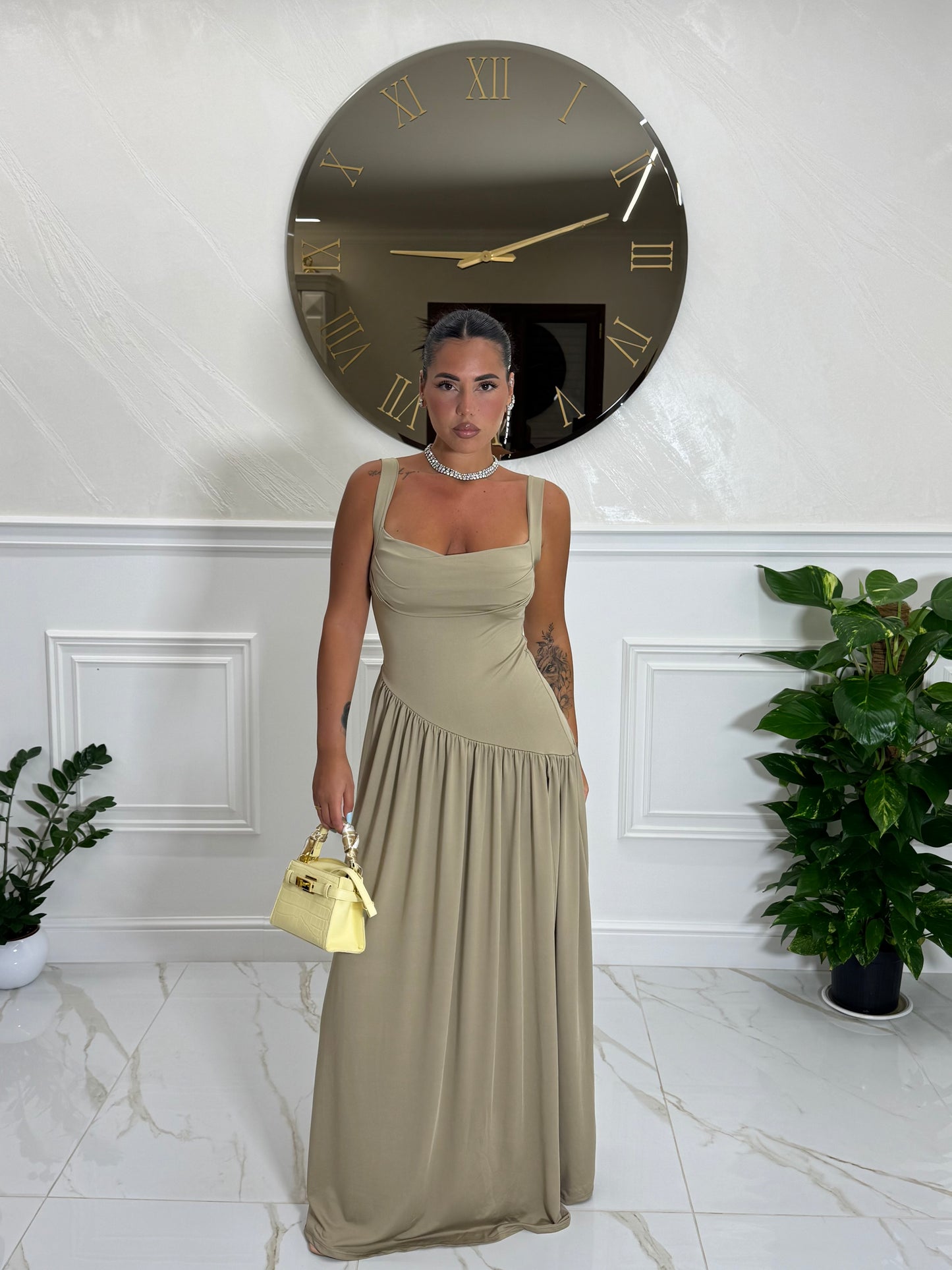 DRESS EDEN VARI COLORI