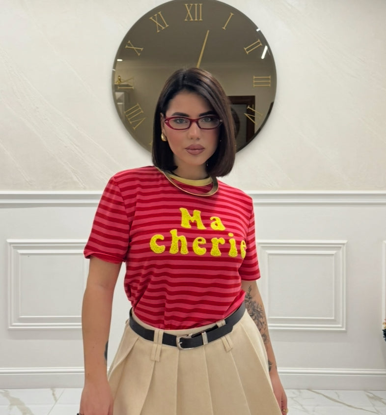 T-Shirt Cherie