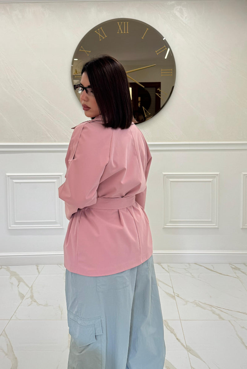 Trench Pink