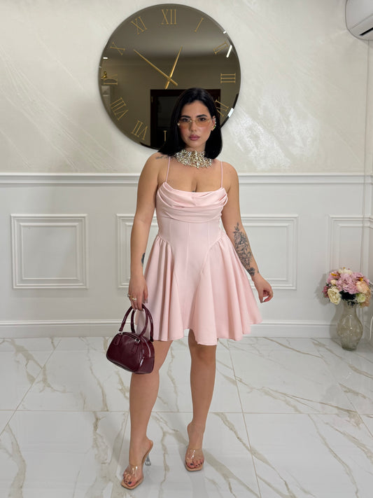 Dress Essenza Pink