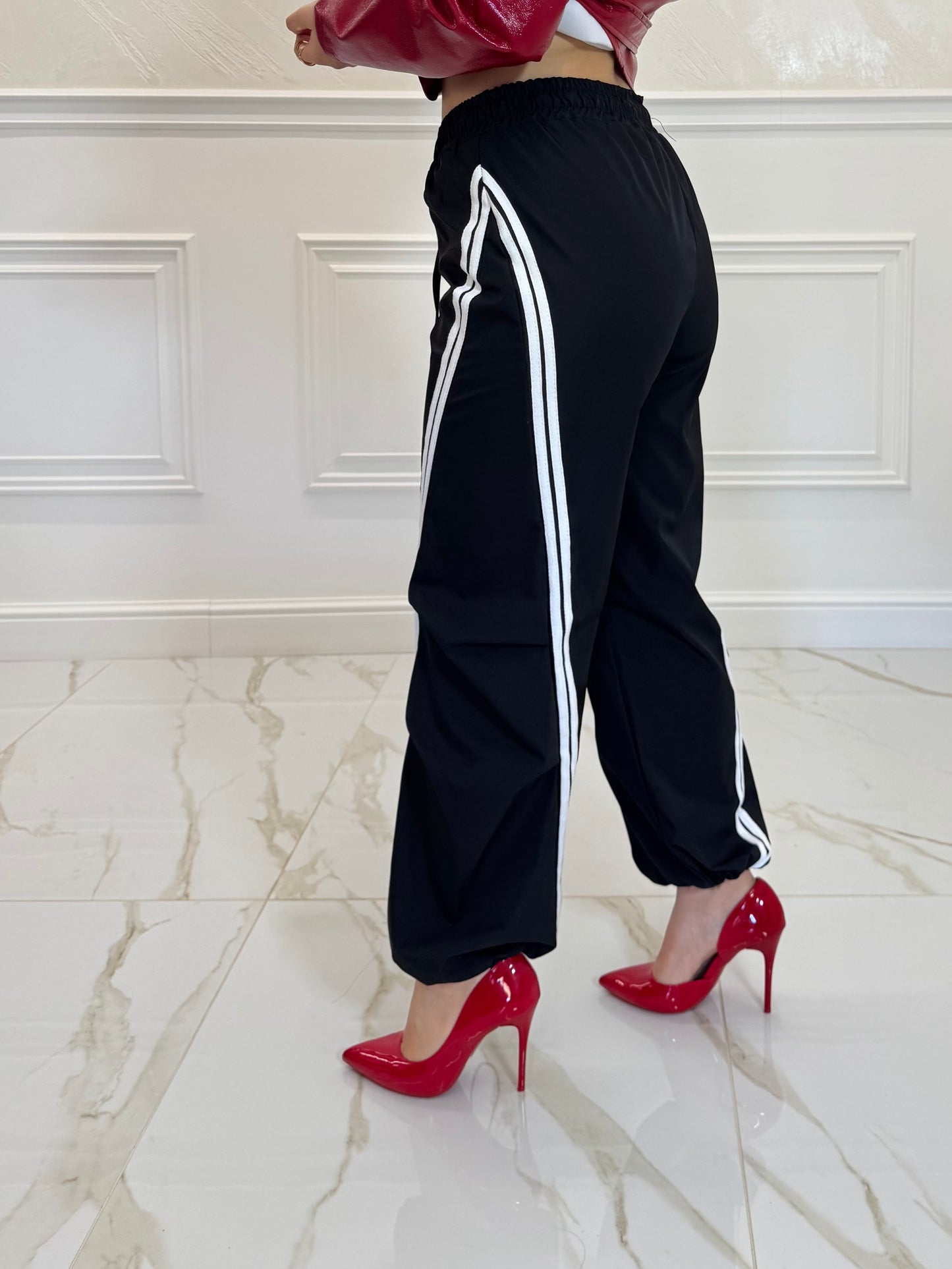 Pantalone Adidas Black
