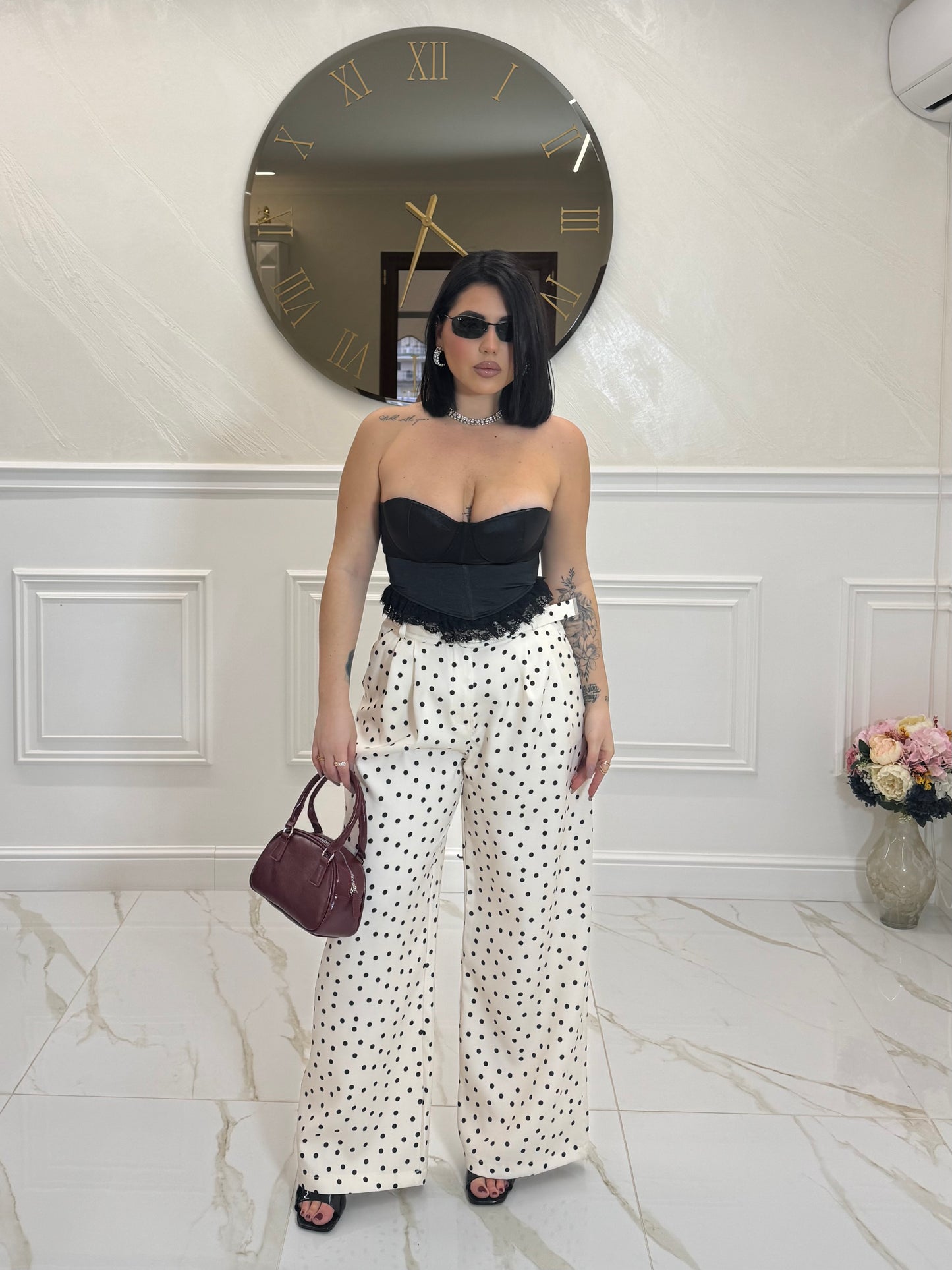 Pantalone Pois