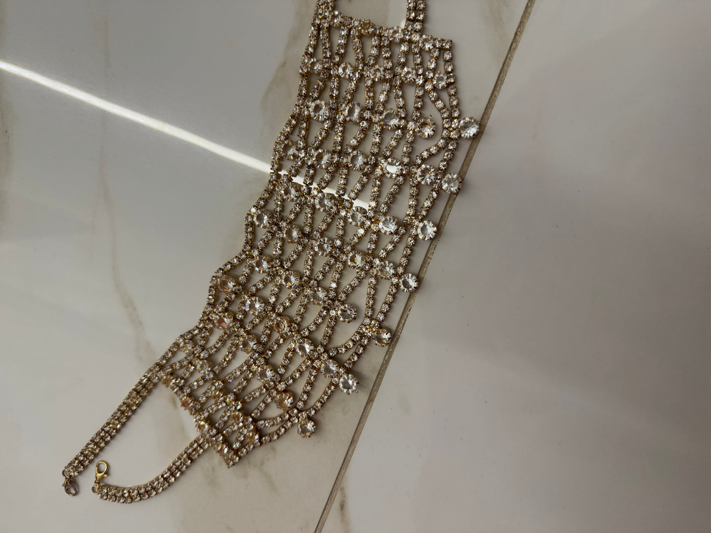 Collier Sissi Silver