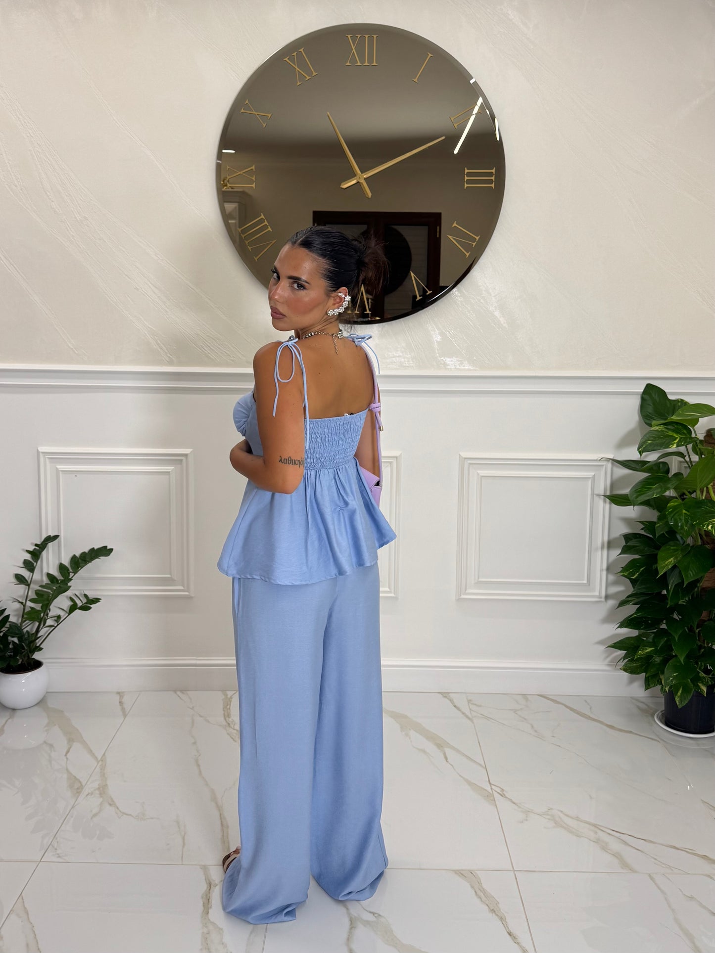 Coordinato PRINCESA VARI COLORI