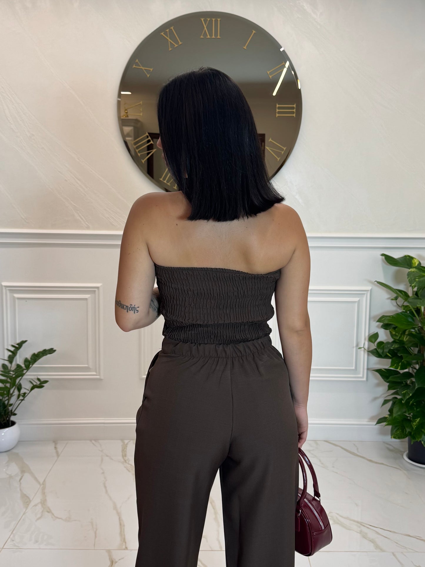 Coordinato Emily Brown