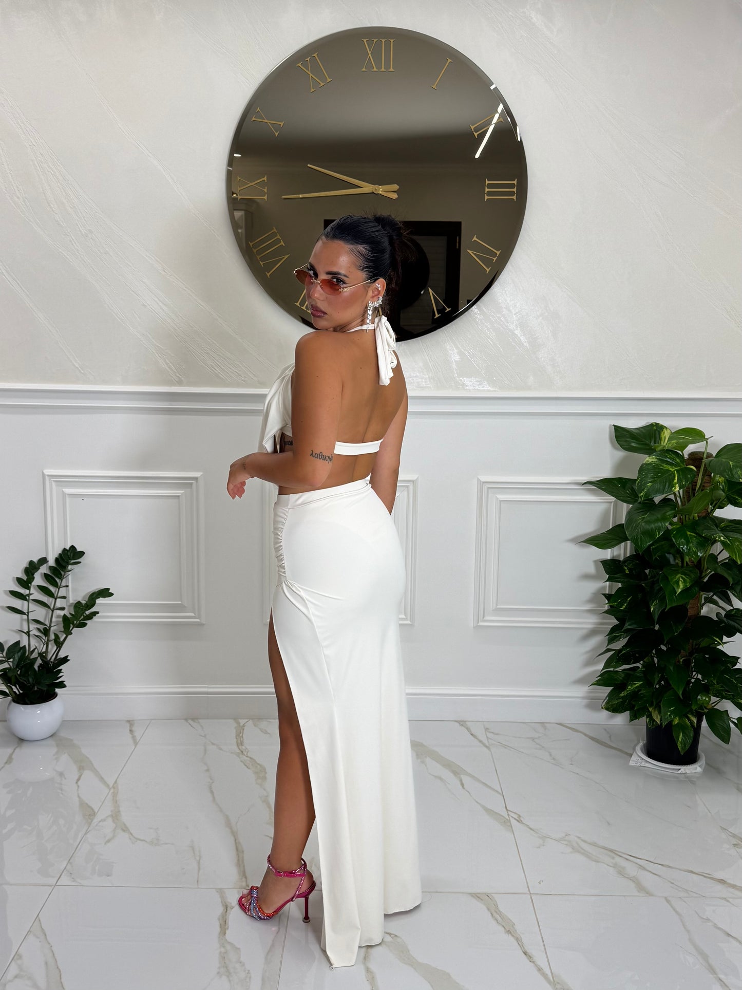 Set Miami Bianco