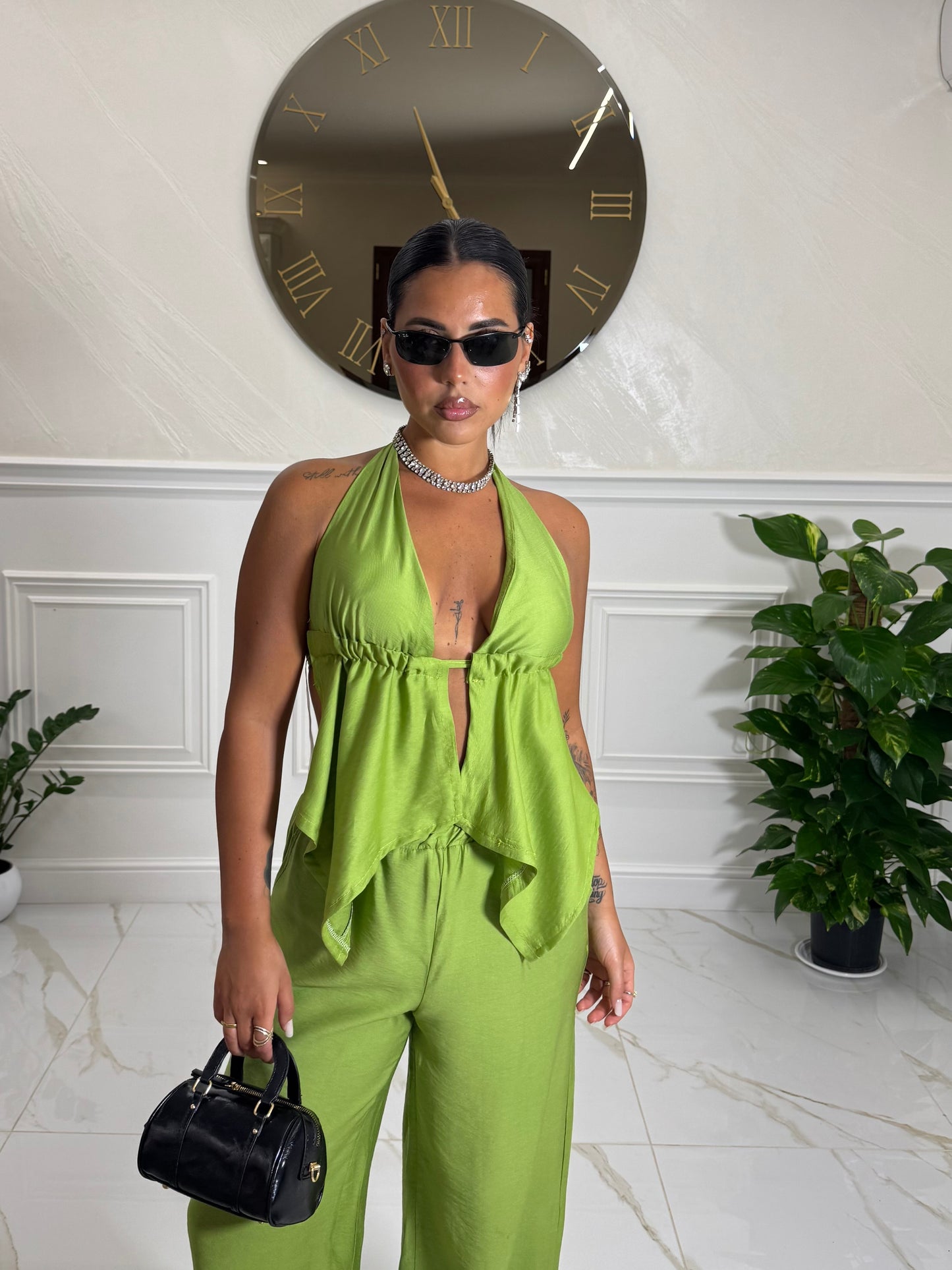 Coordinato ALLIE GREEN